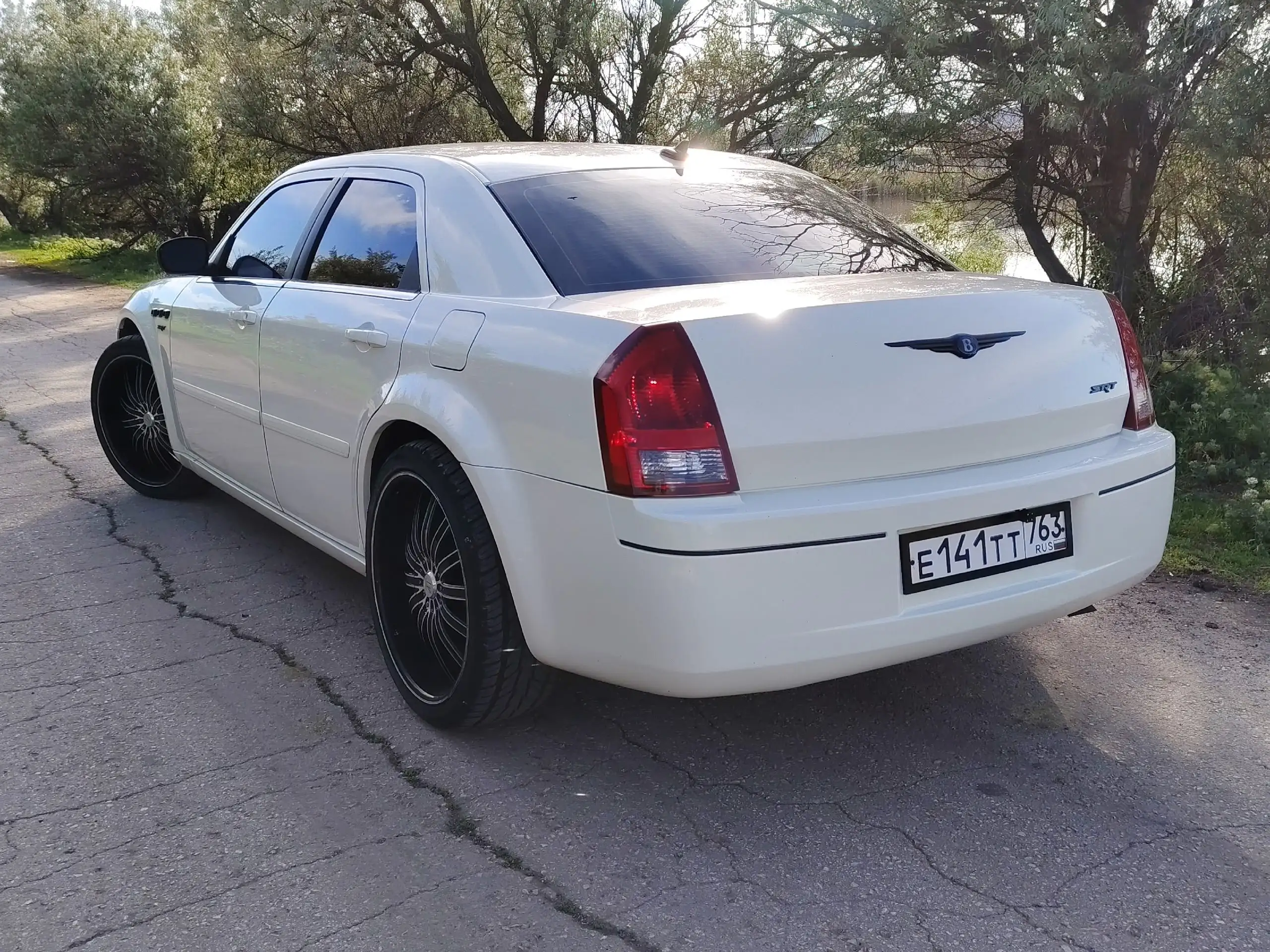 Chrysler 300C 2.7 AT - Легковые автомобили (Авто) в Тольятти