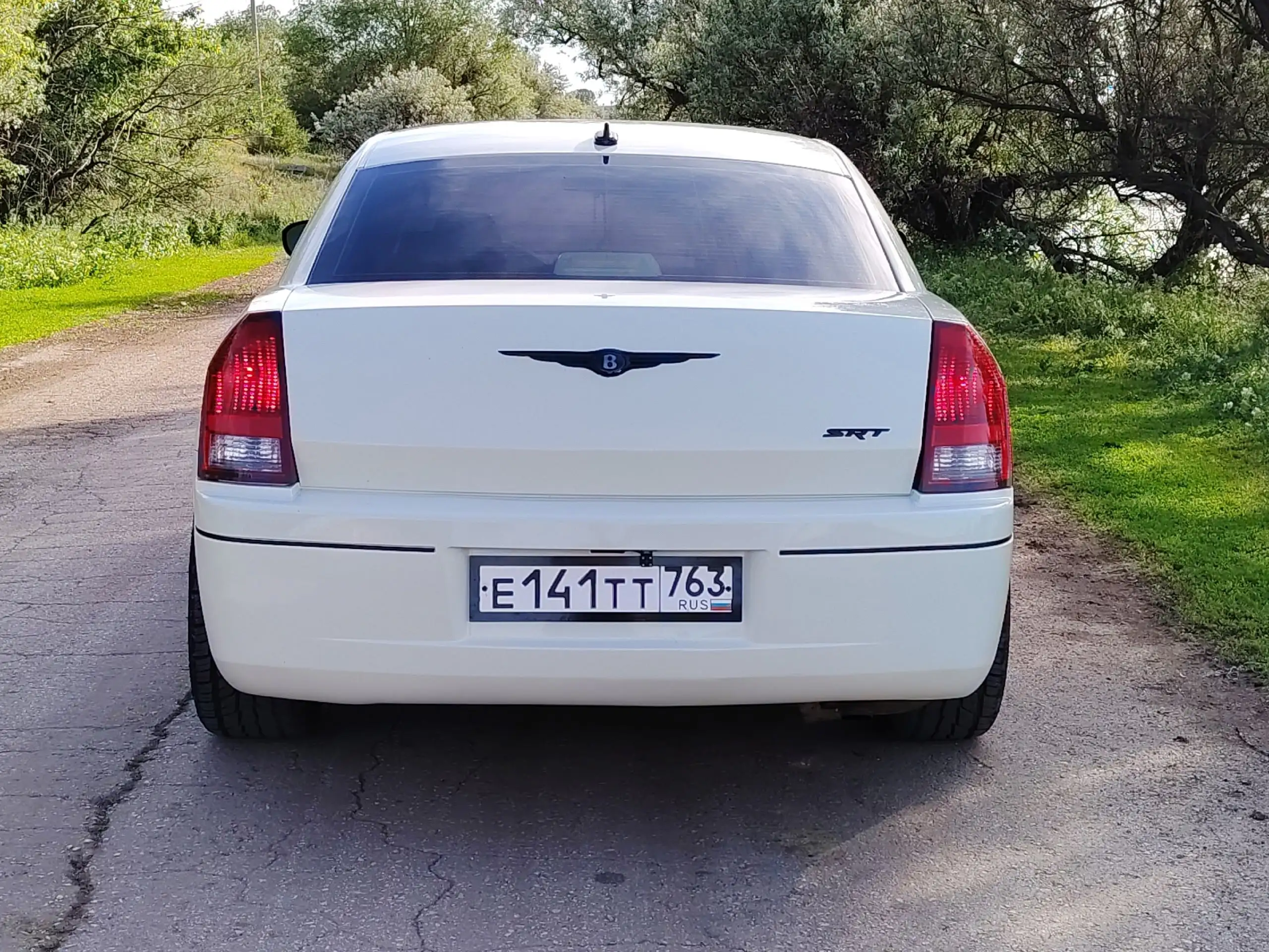 Chrysler 300C 2.7 AT - Легковые автомобили (Авто) в Тольятти