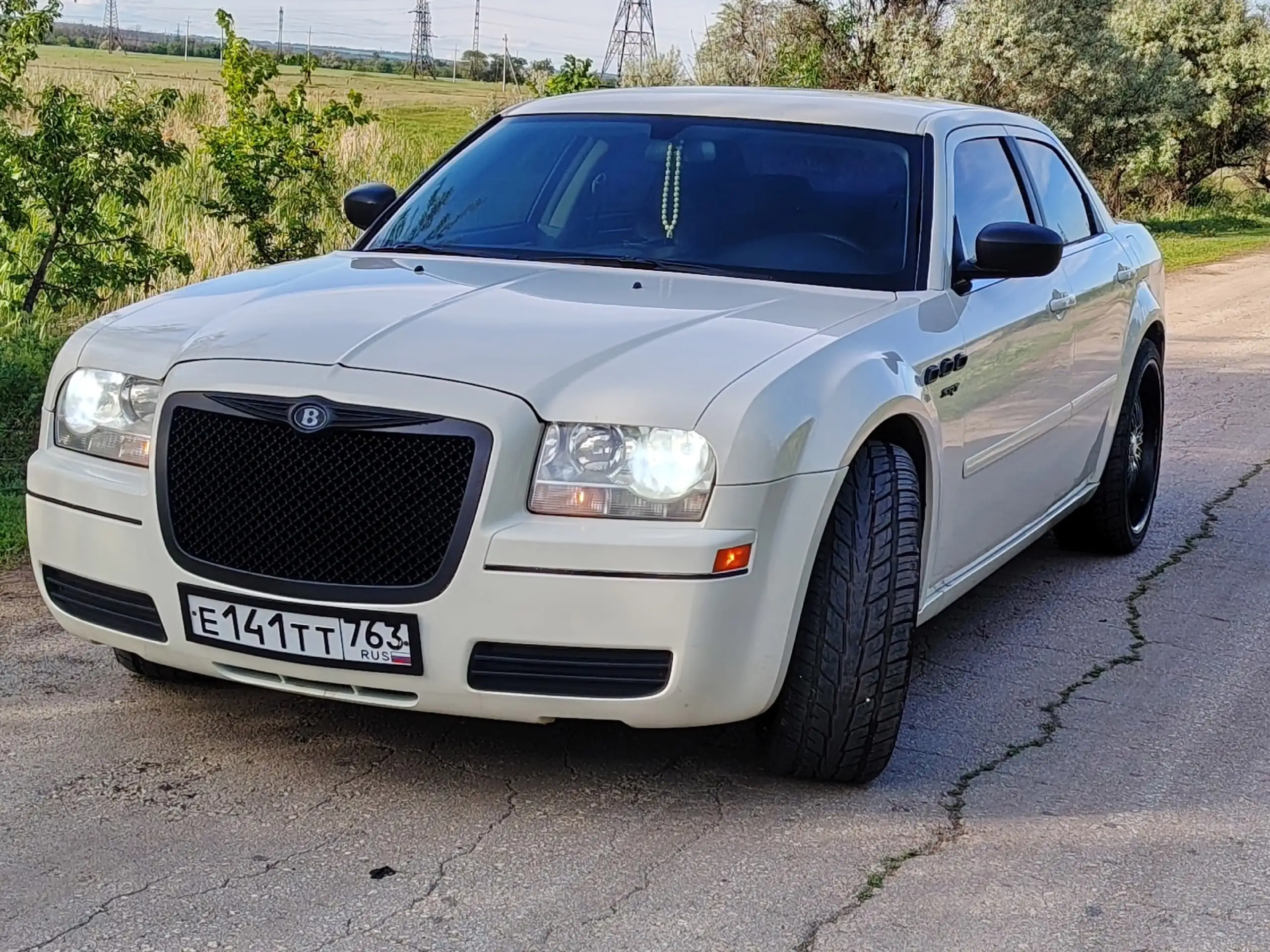 Chrysler 300C 2.7 AT - Легковые автомобили (Авто) в Тольятти