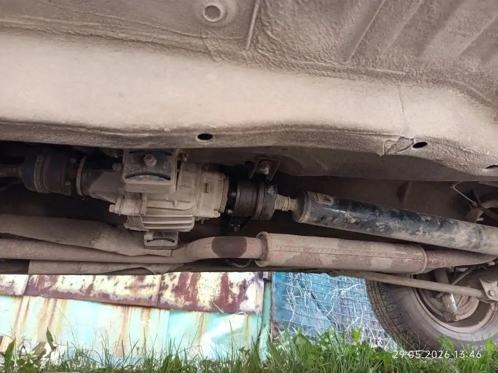 Chevrolet Niva 2008 - Внедорожники (Авто) в Самара