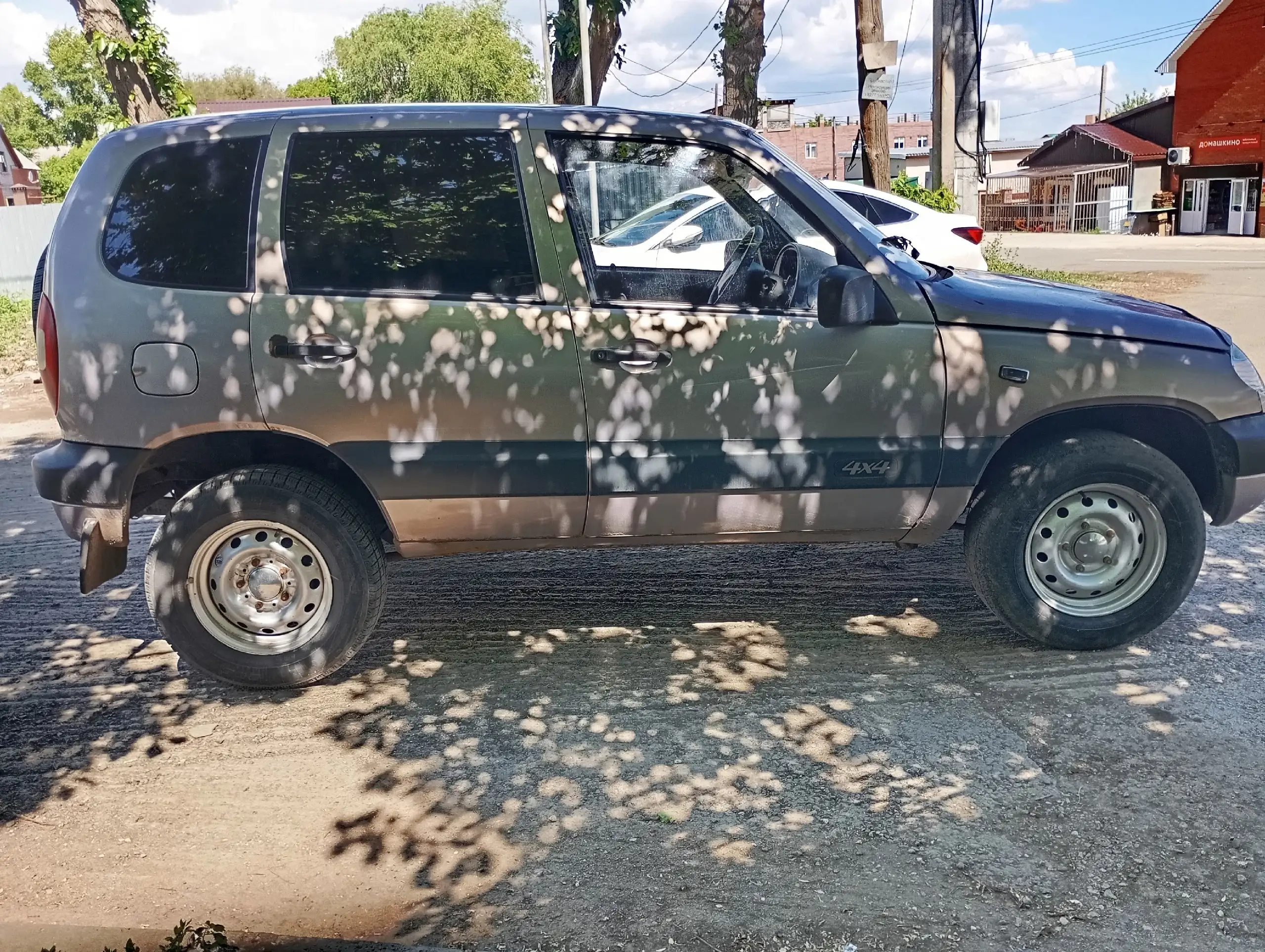 Chevrolet Niva 2008 - Внедорожники (Авто) в Самара
