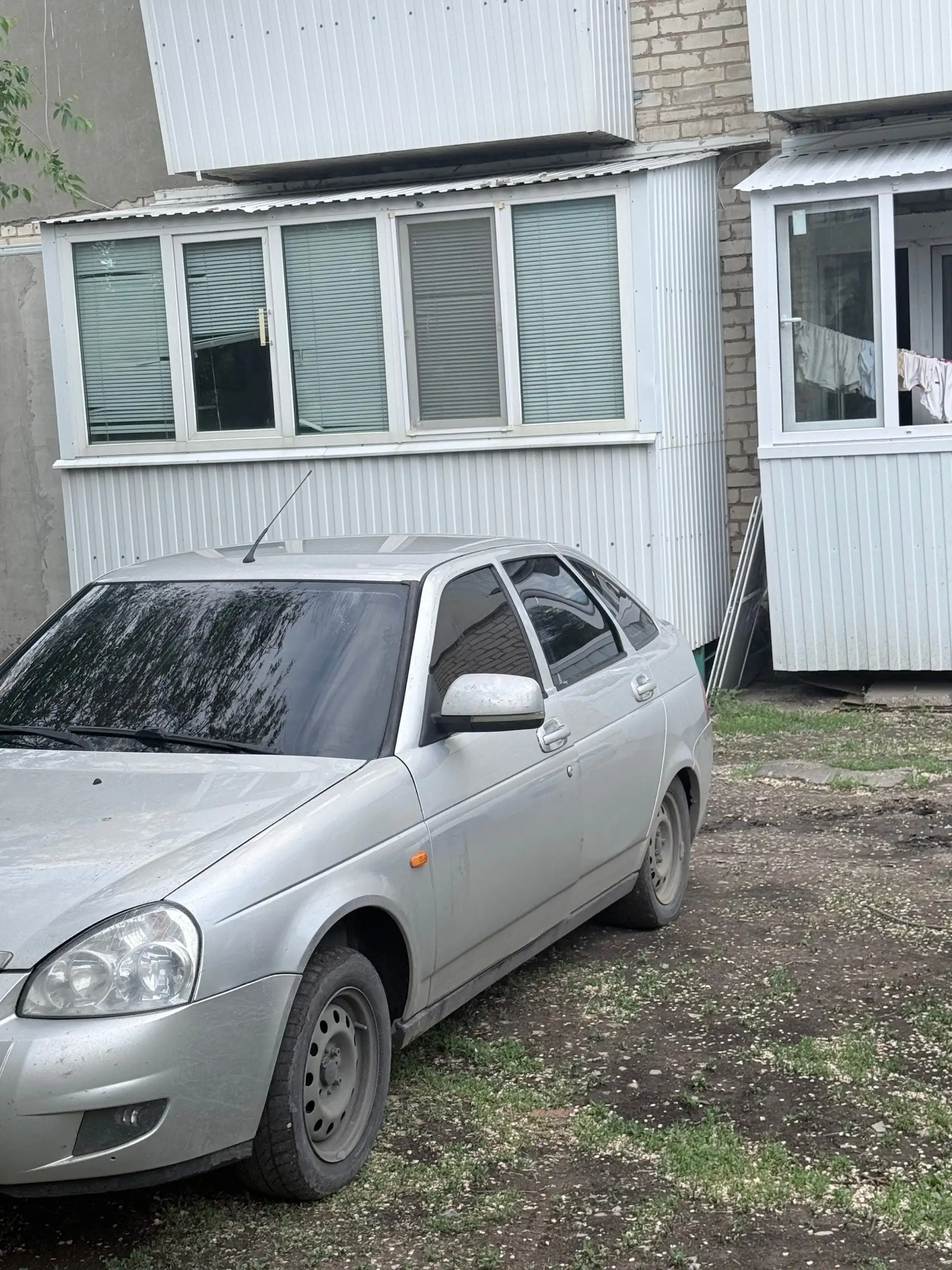 Lada Priora 2 2014 - Легковые автомобили (Авто) в Тольятти