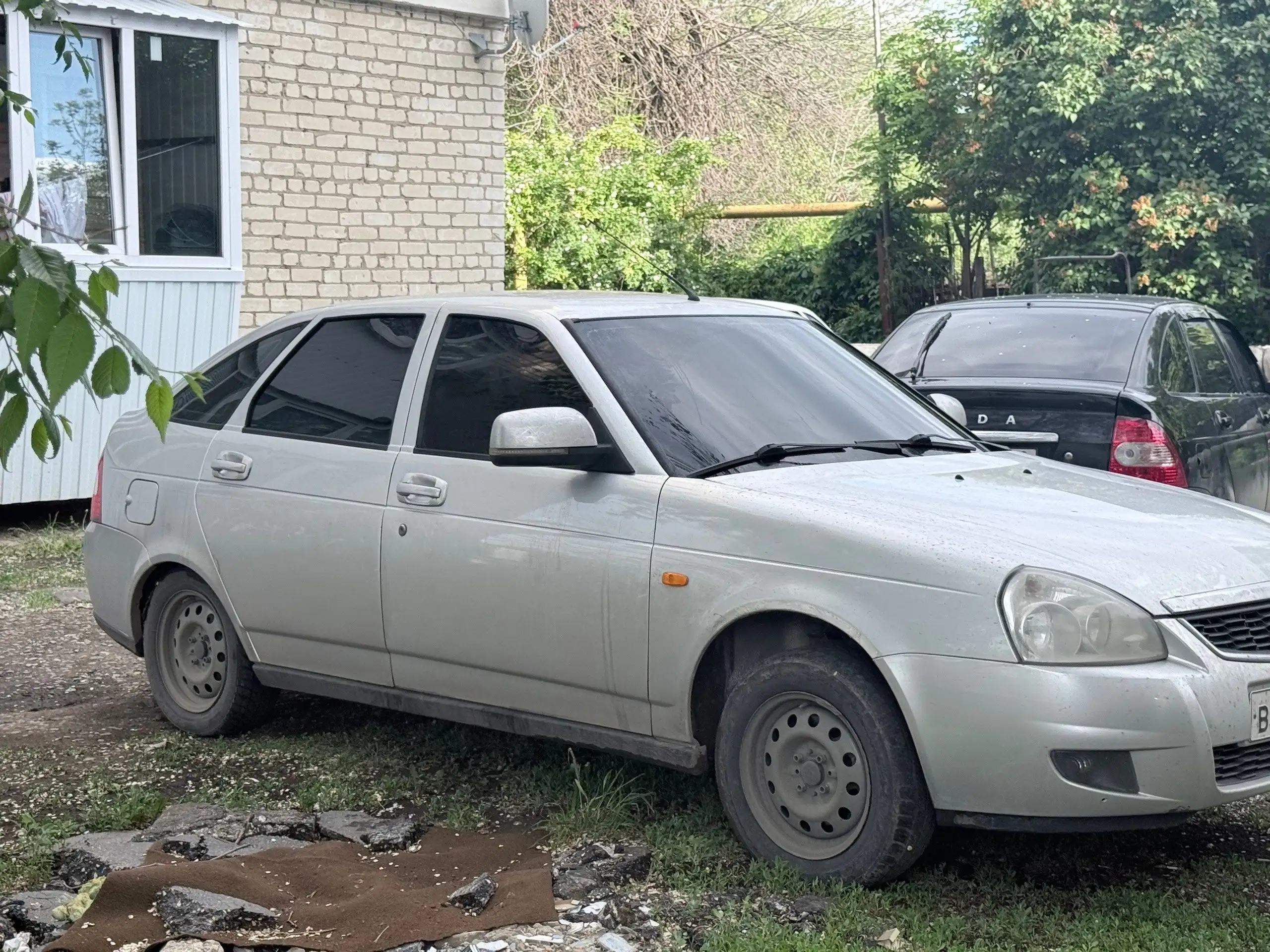 Lada Priora 2 2014 - Легковые автомобили (Авто) в Тольятти