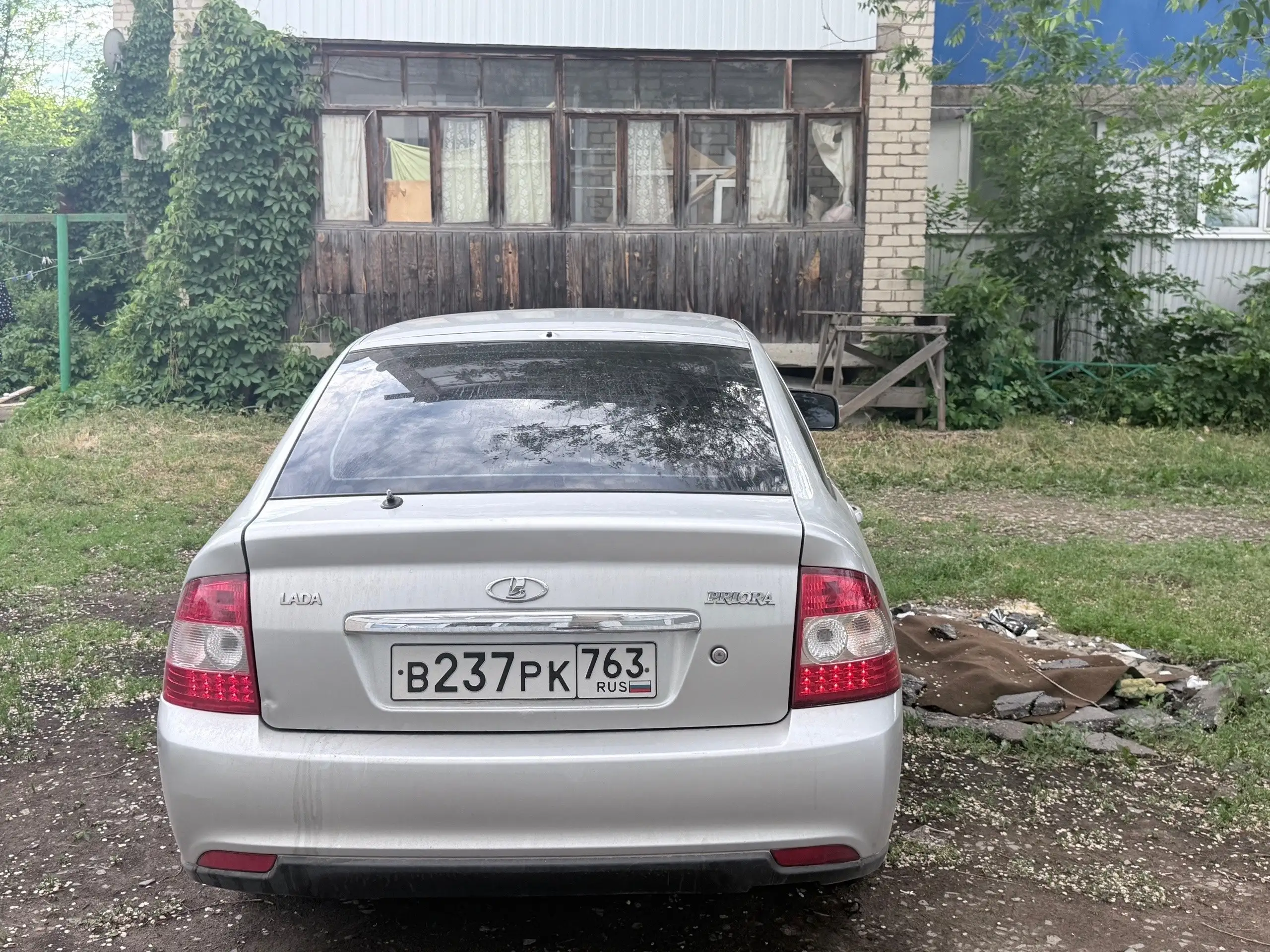 Lada Priora 2 2014 - Легковые автомобили (Авто) в Тольятти