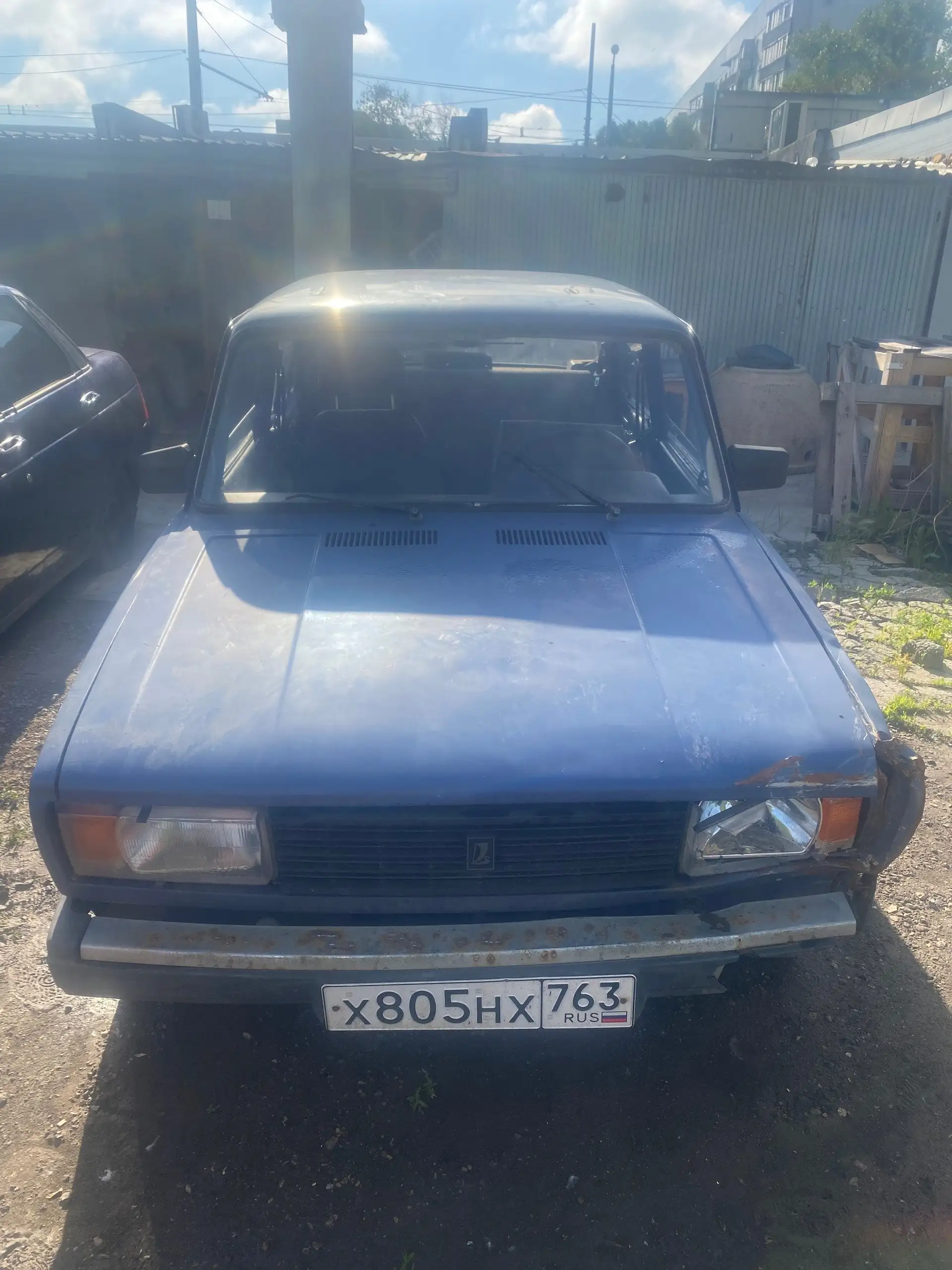 Продам ВАЗ 2105 (Пятерка) - Легковые автомобили (Авто) в Самара