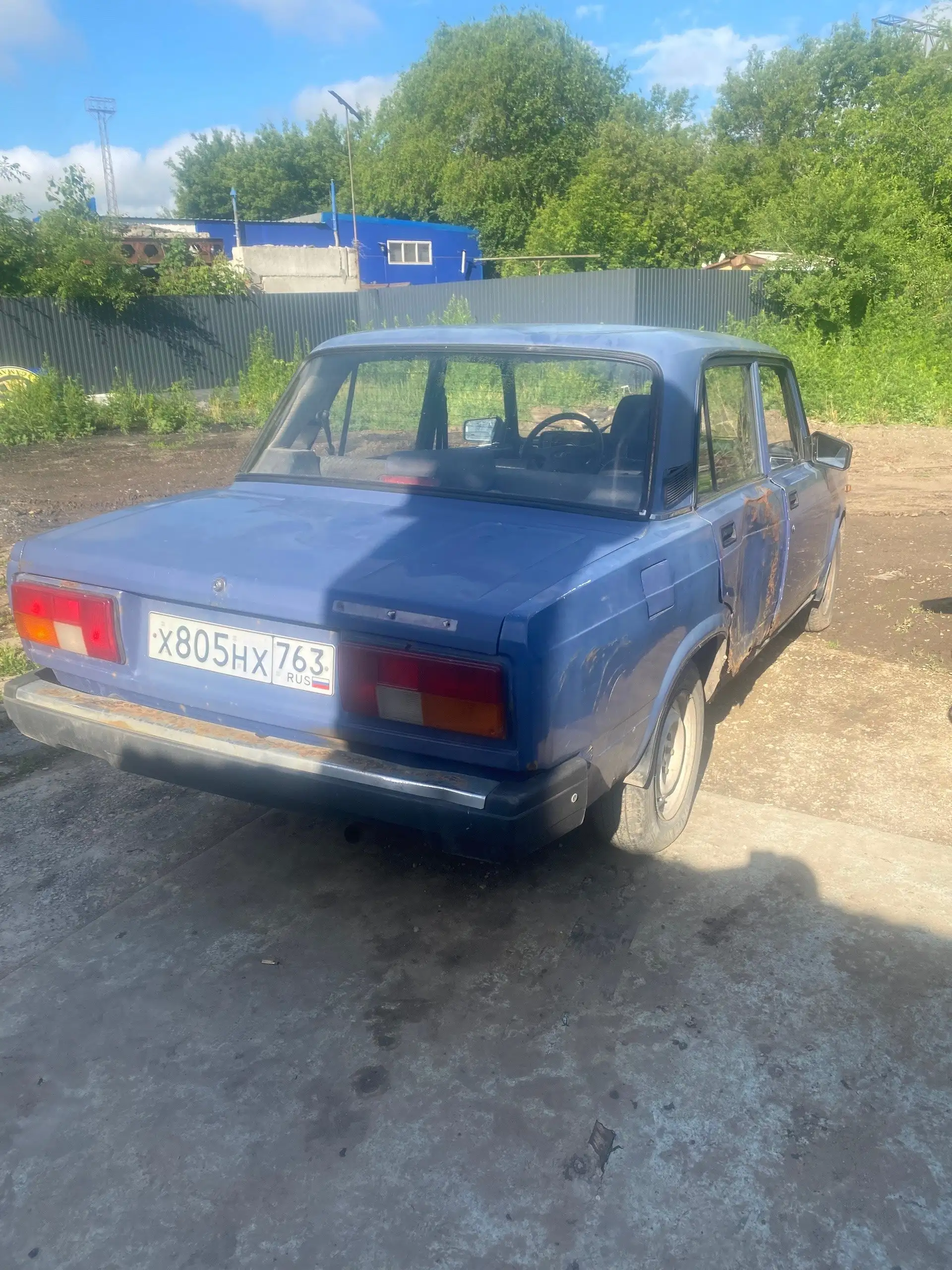 Продам ВАЗ 2105 (Пятерка) - Легковые автомобили (Авто) в Самара