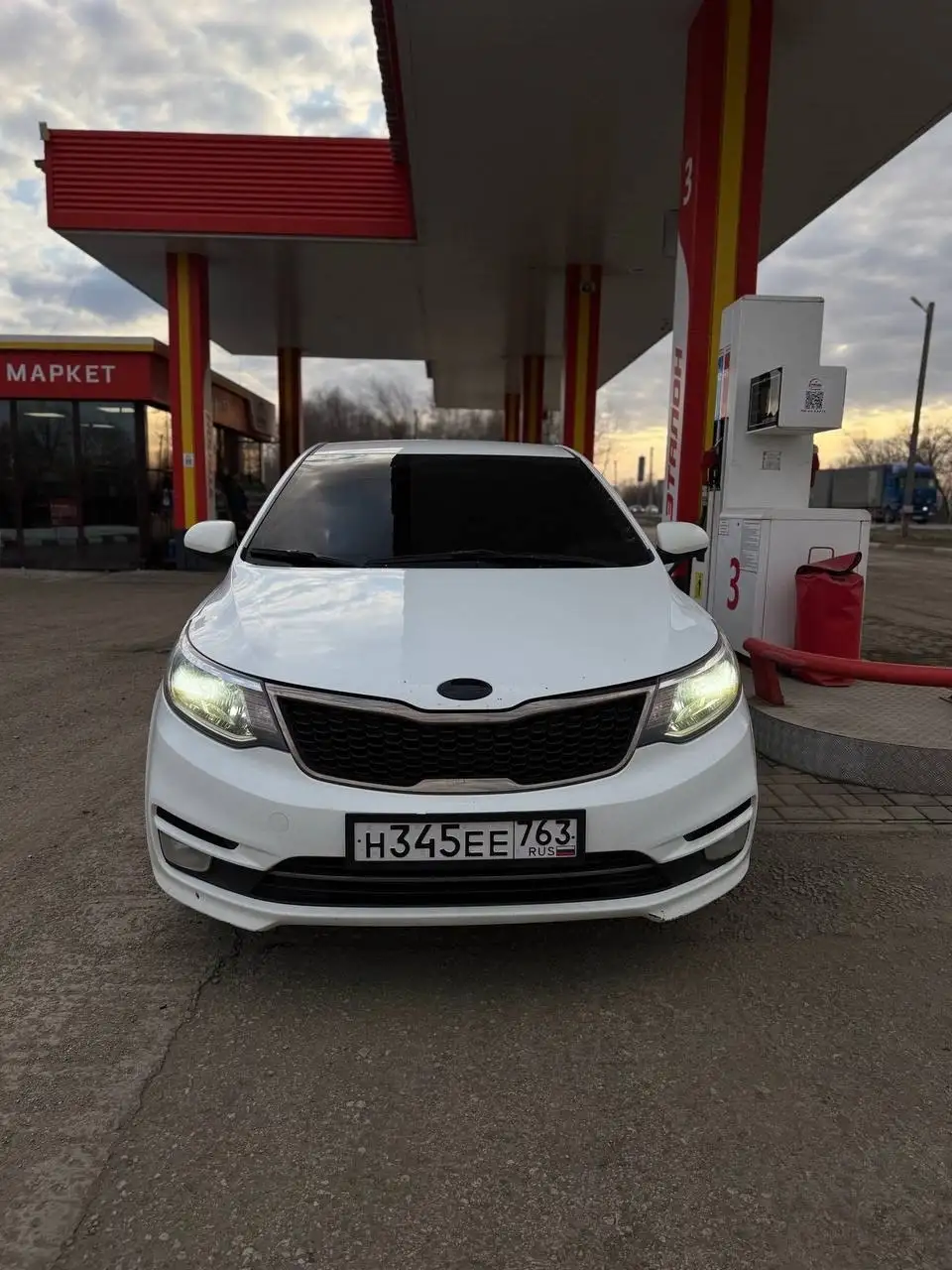 Kia Rio 3 2016 в отличном состоянии - Легковые автомобили (Авто) в пгт Безенчук