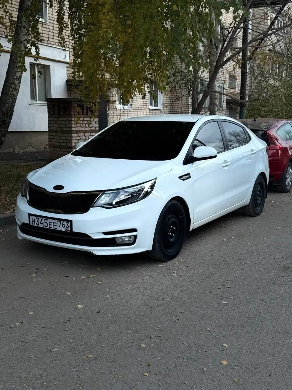 Kia Rio 3 2016 в отличном состоянии - Легковые автомобили (Авто) в пгт Безенчук