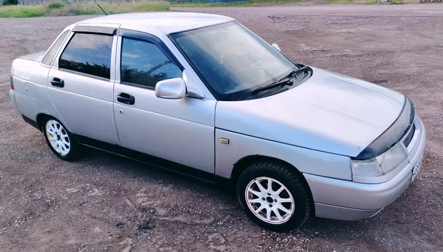 ВАЗ 2110 2005 года - Авто в Хворостянка