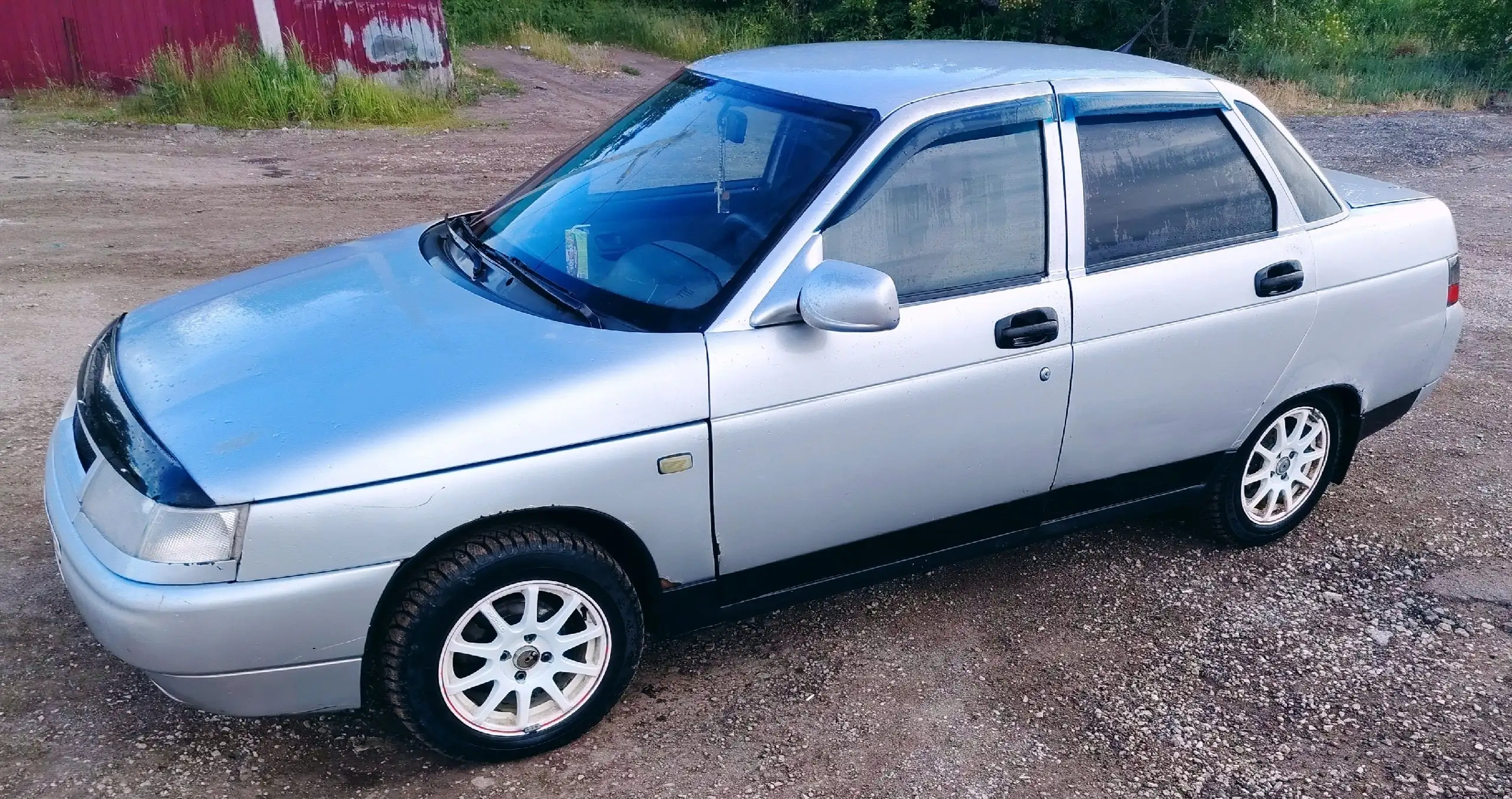 ВАЗ 2110 2005 года - Легковые автомобили (Авто) в Хворостянка
