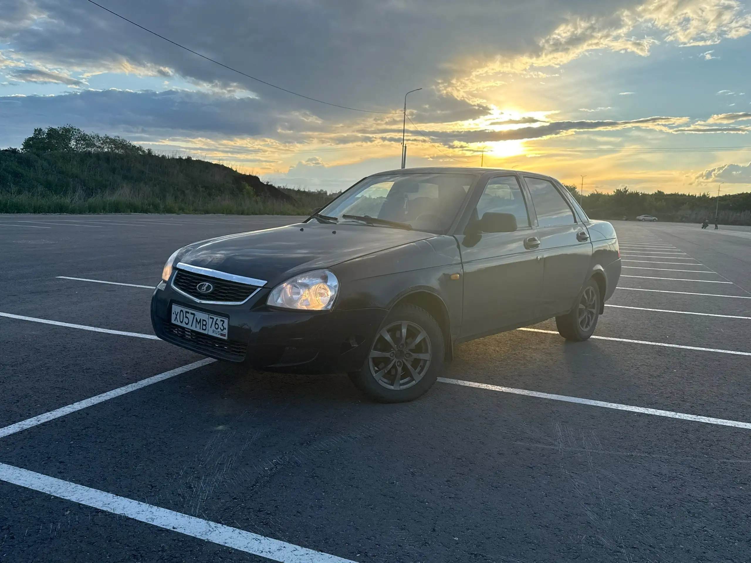 Lada Priora 2007 в Самаре - Легковые автомобили (Авто) в Самара
