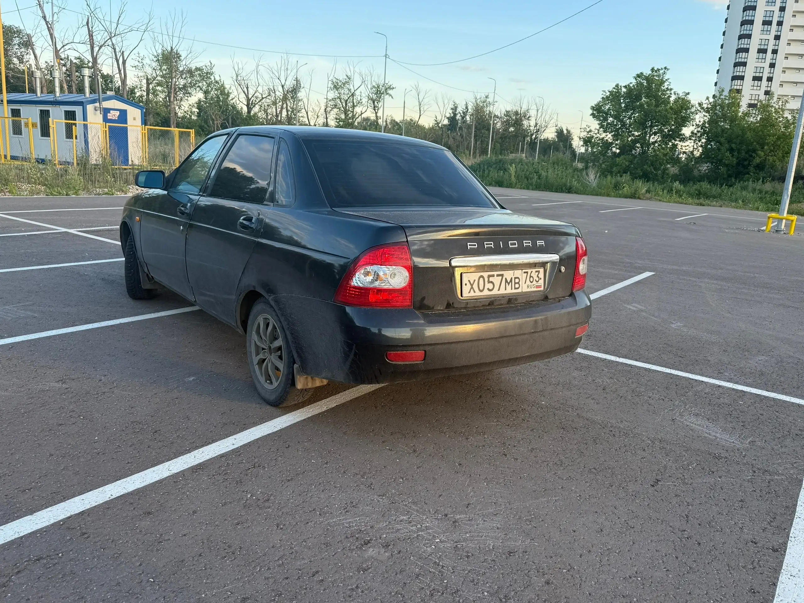Lada Priora 2007 в Самаре - Легковые автомобили (Авто) в Самара