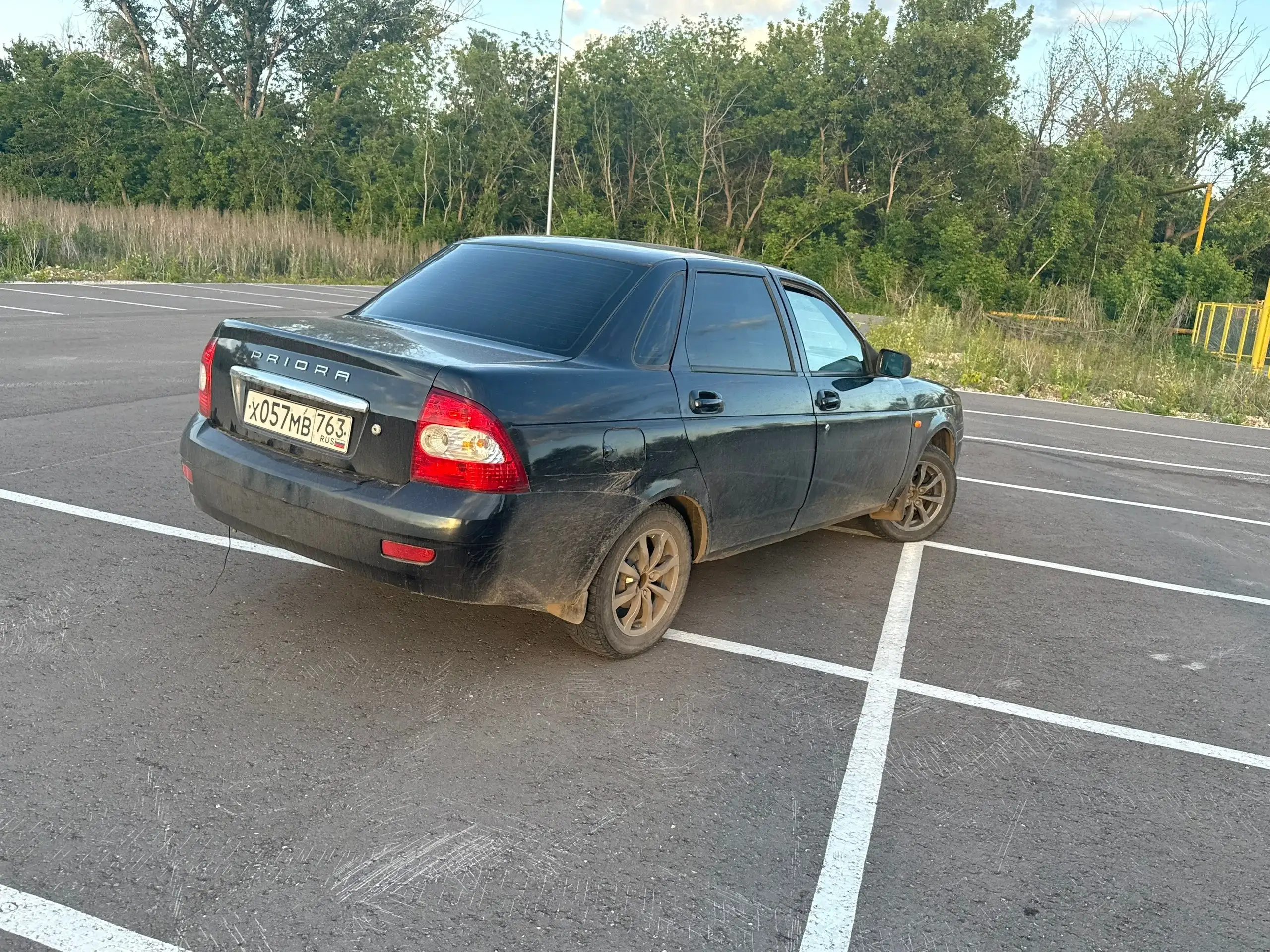 Lada Priora 2007 в Самаре - Легковые автомобили (Авто) в Самара
