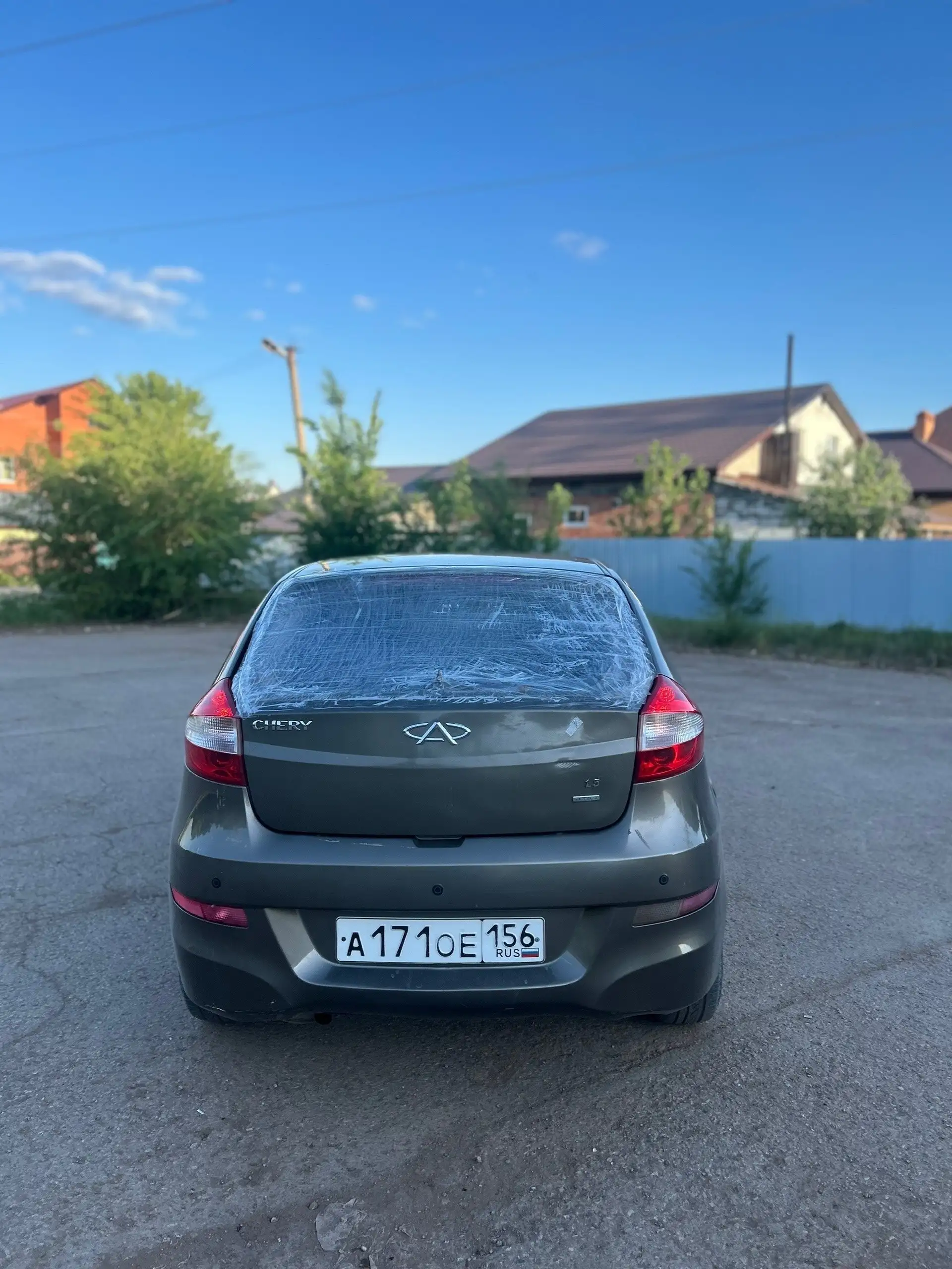Chery Very 2011 г.в. - Легковые автомобили (Авто) в Бугуруслан