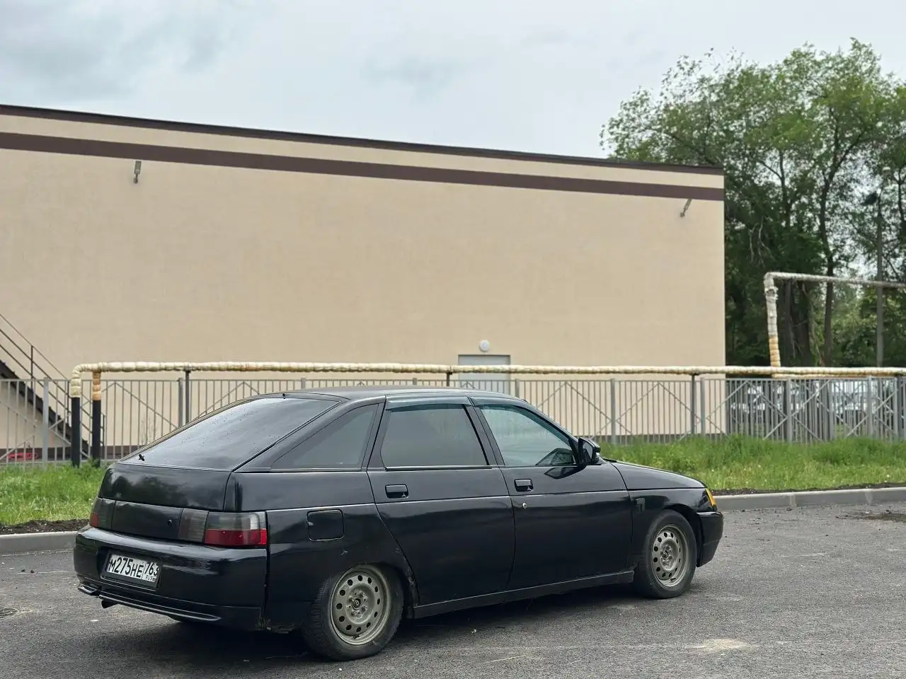 Продажа ВАЗ 2114 (или другая модель) 2007 года - Легковые автомобили (Авто) в Тольятти