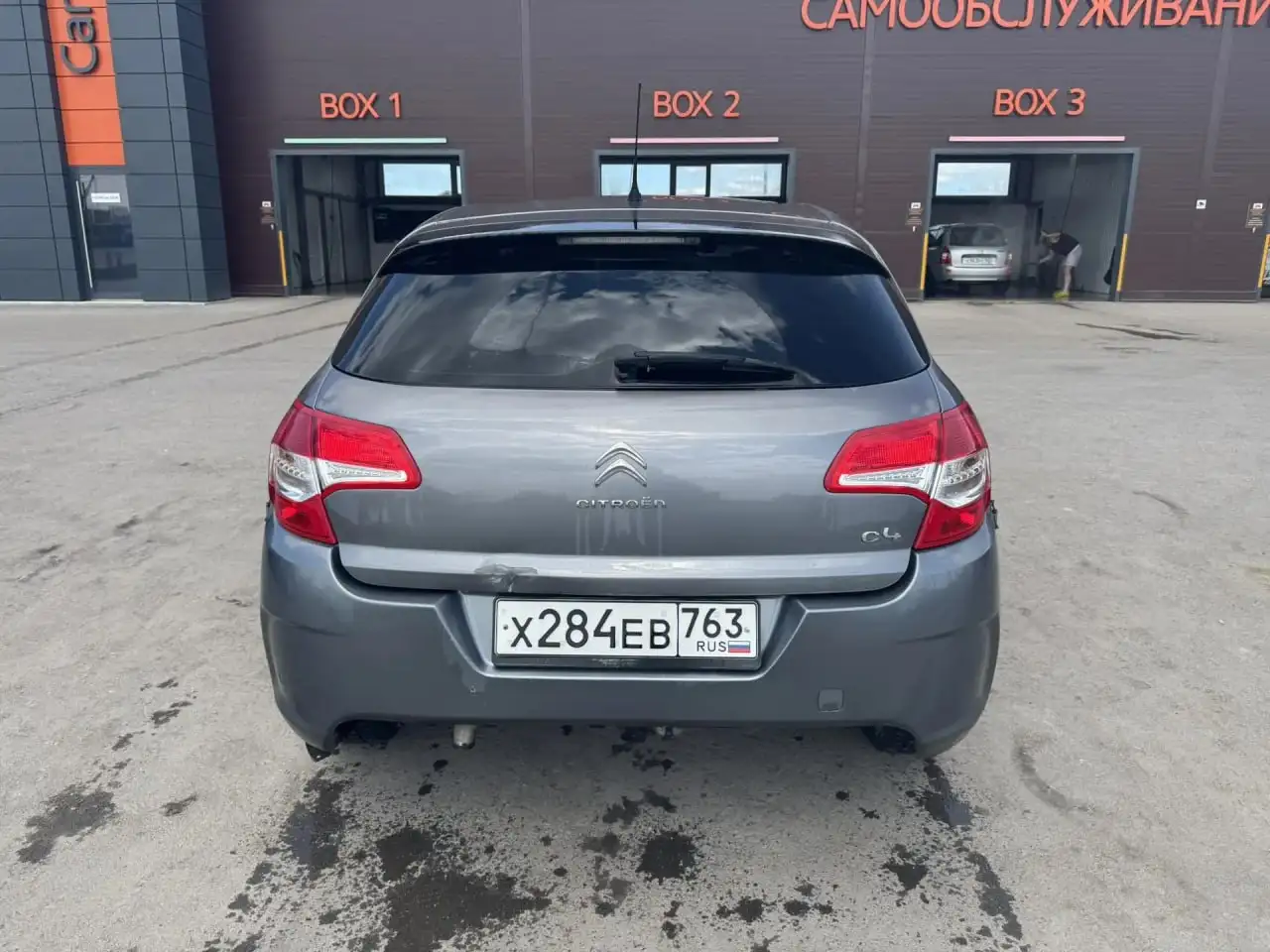Citroen C4 2011 - Легковые автомобили (Авто) в Тольятти