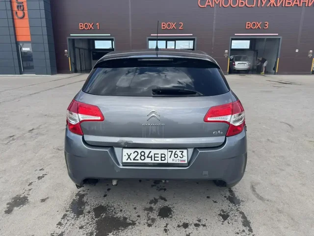 Citroen C4 2011 - Коммерческий транспорт в Тольятти