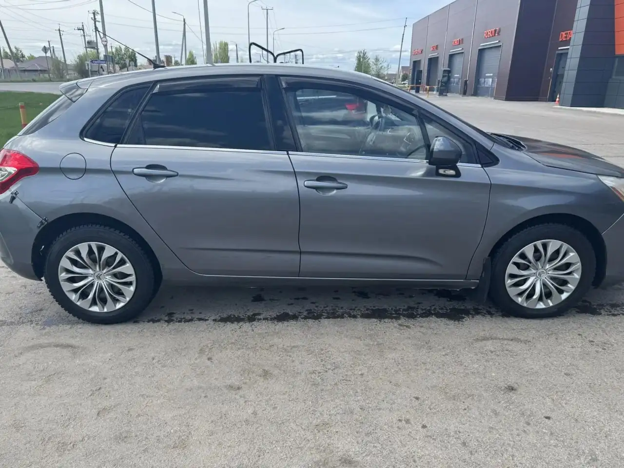 Citroen C4 2011 - Легковые автомобили (Авто) в Тольятти