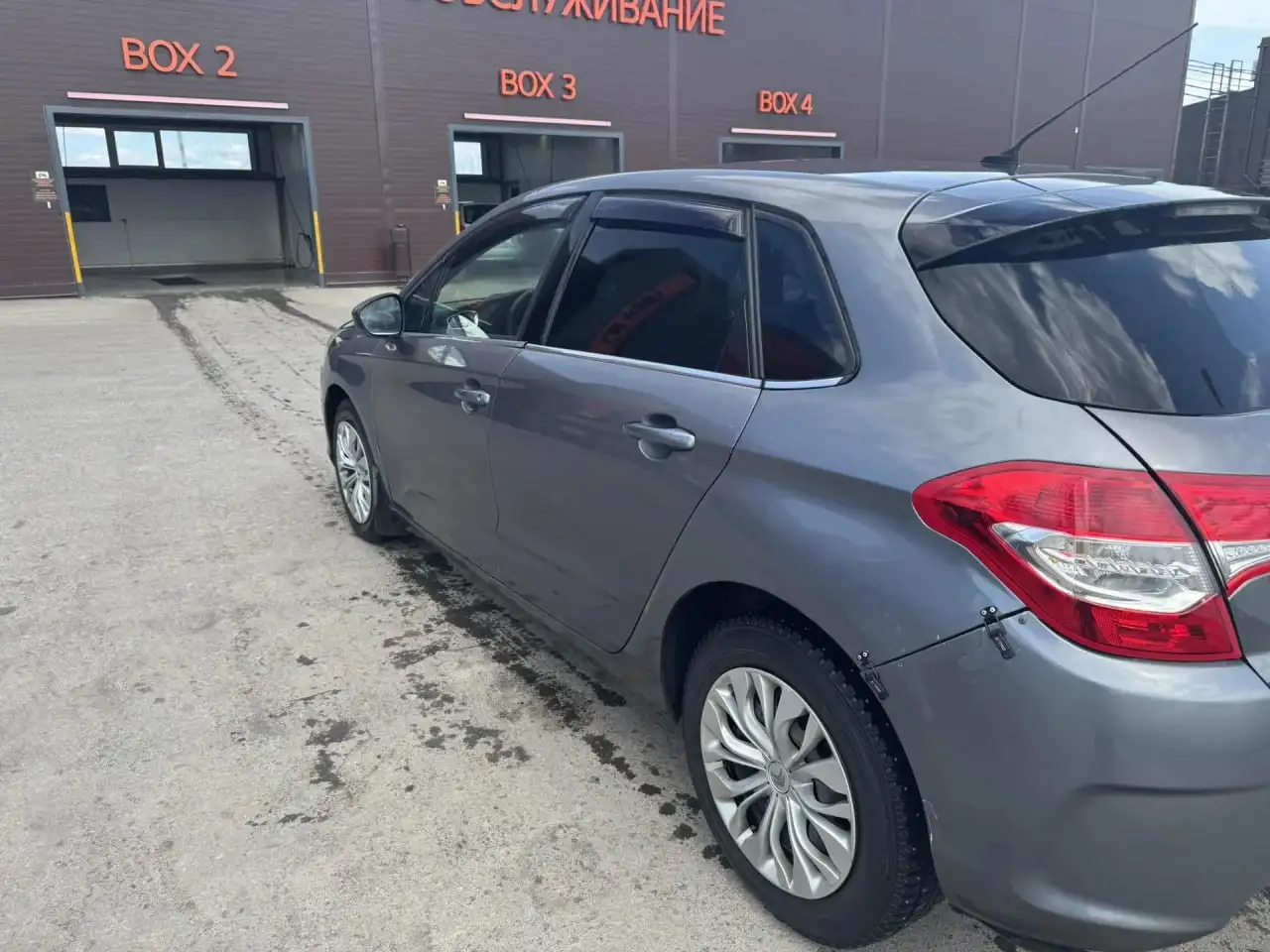 Citroen C4 2011 - Легковые автомобили (Авто) в Тольятти