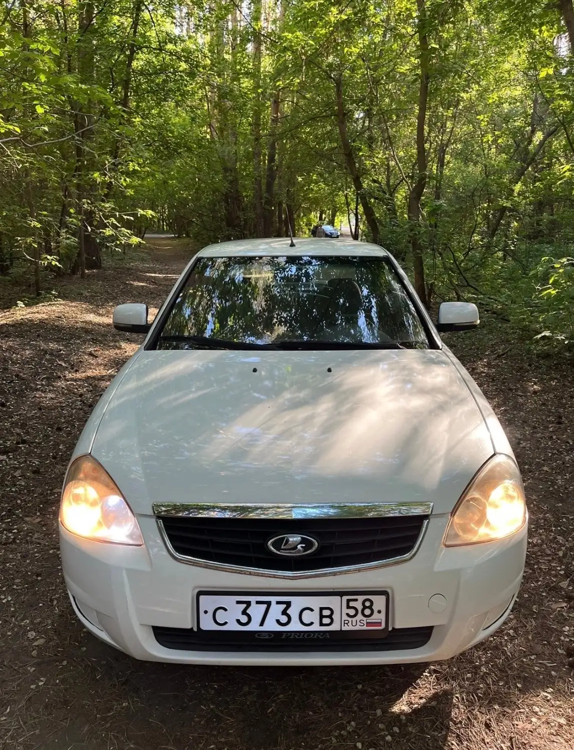 Лада Приора 2012, комплектация Норма - Легковые автомобили (Авто) в Сызрань