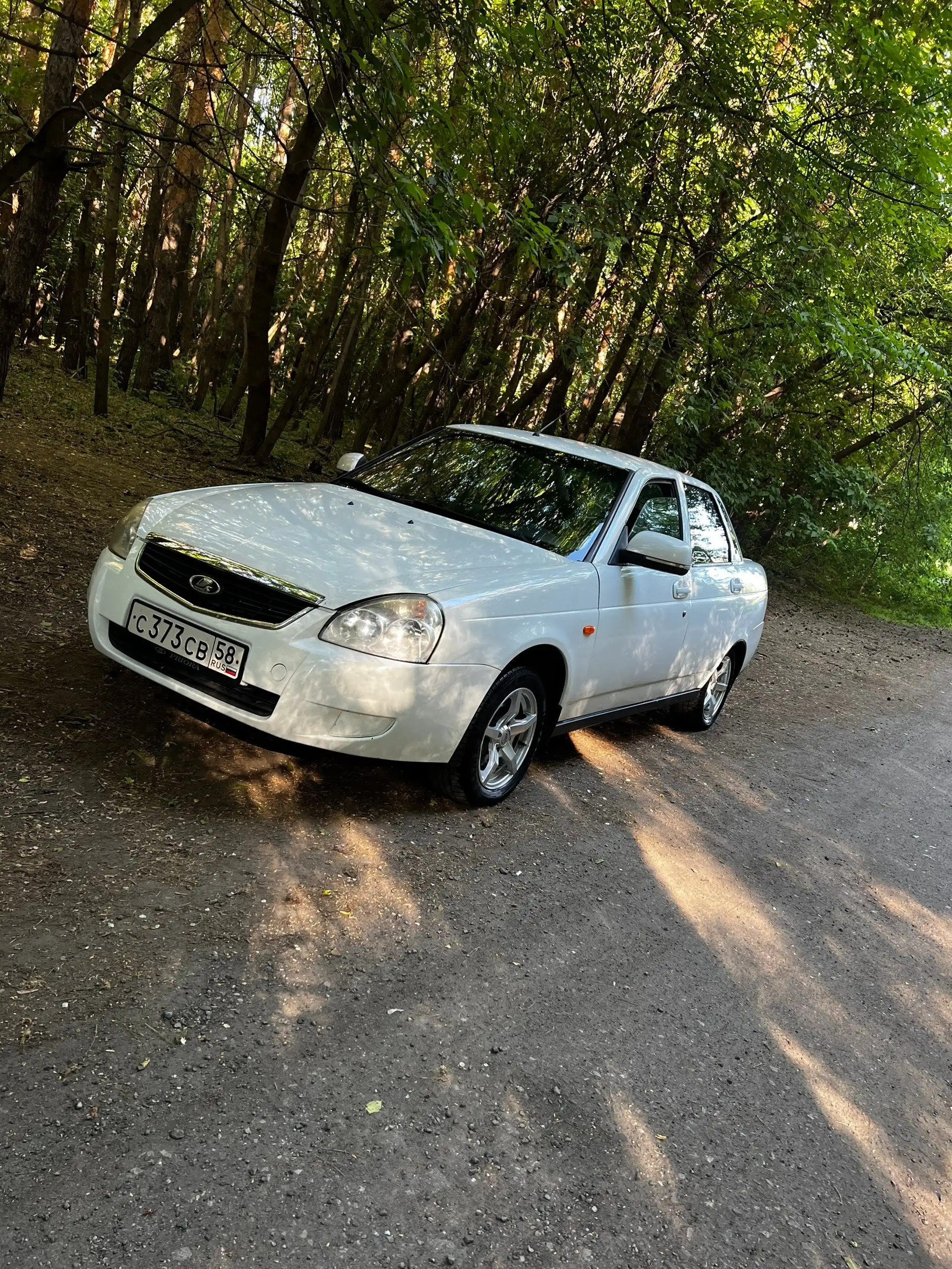Лада Приора 2012, комплектация Норма - Легковые автомобили (Авто) в Сызрань