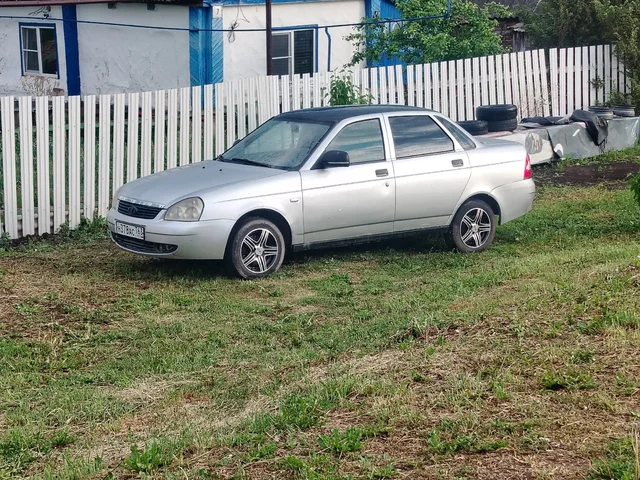 Lada Priora 2008 - Легковые автомобили в Самара
