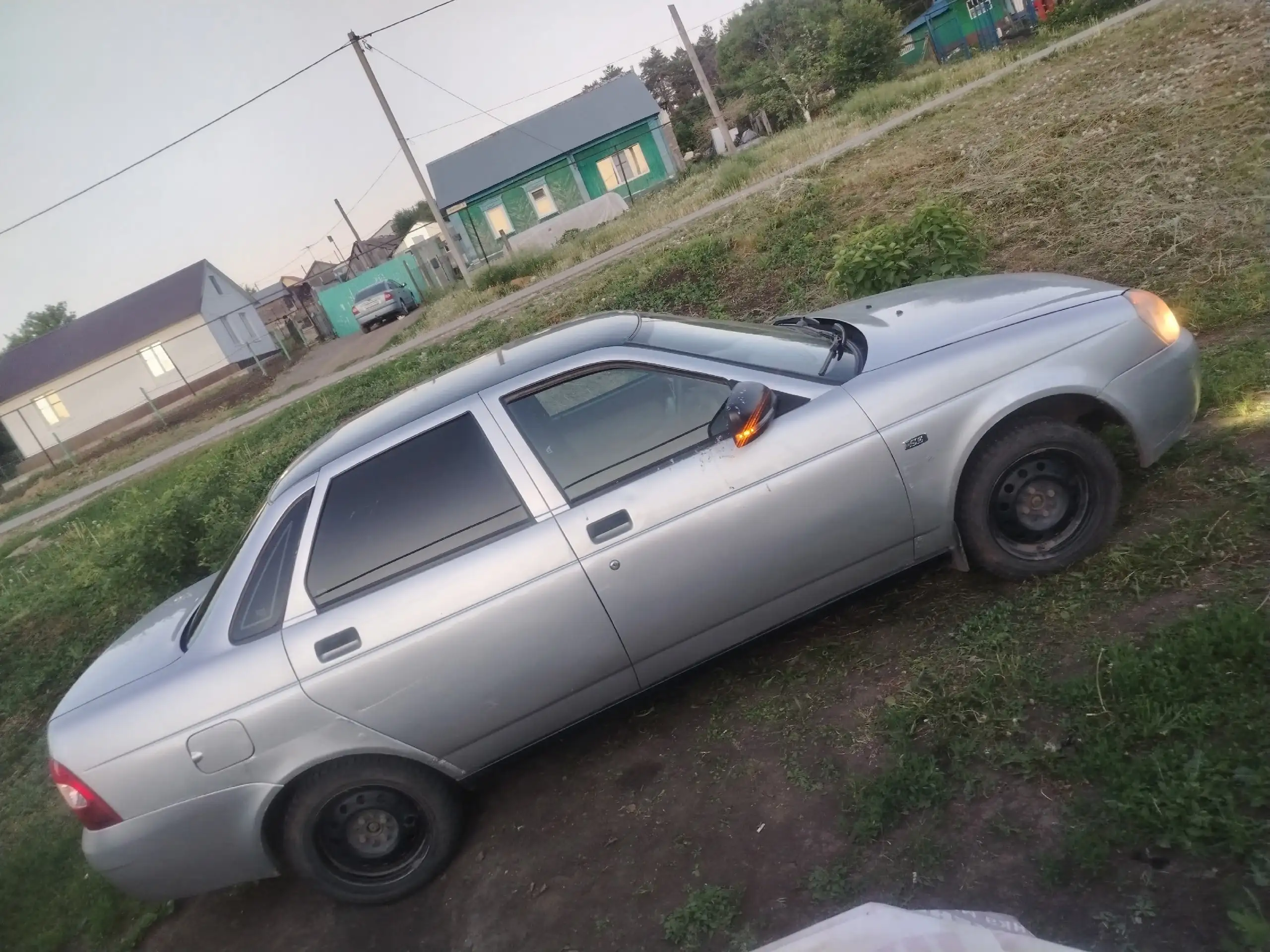 Lada Priora 2008 - Легковые автомобили (Авто) в Самара