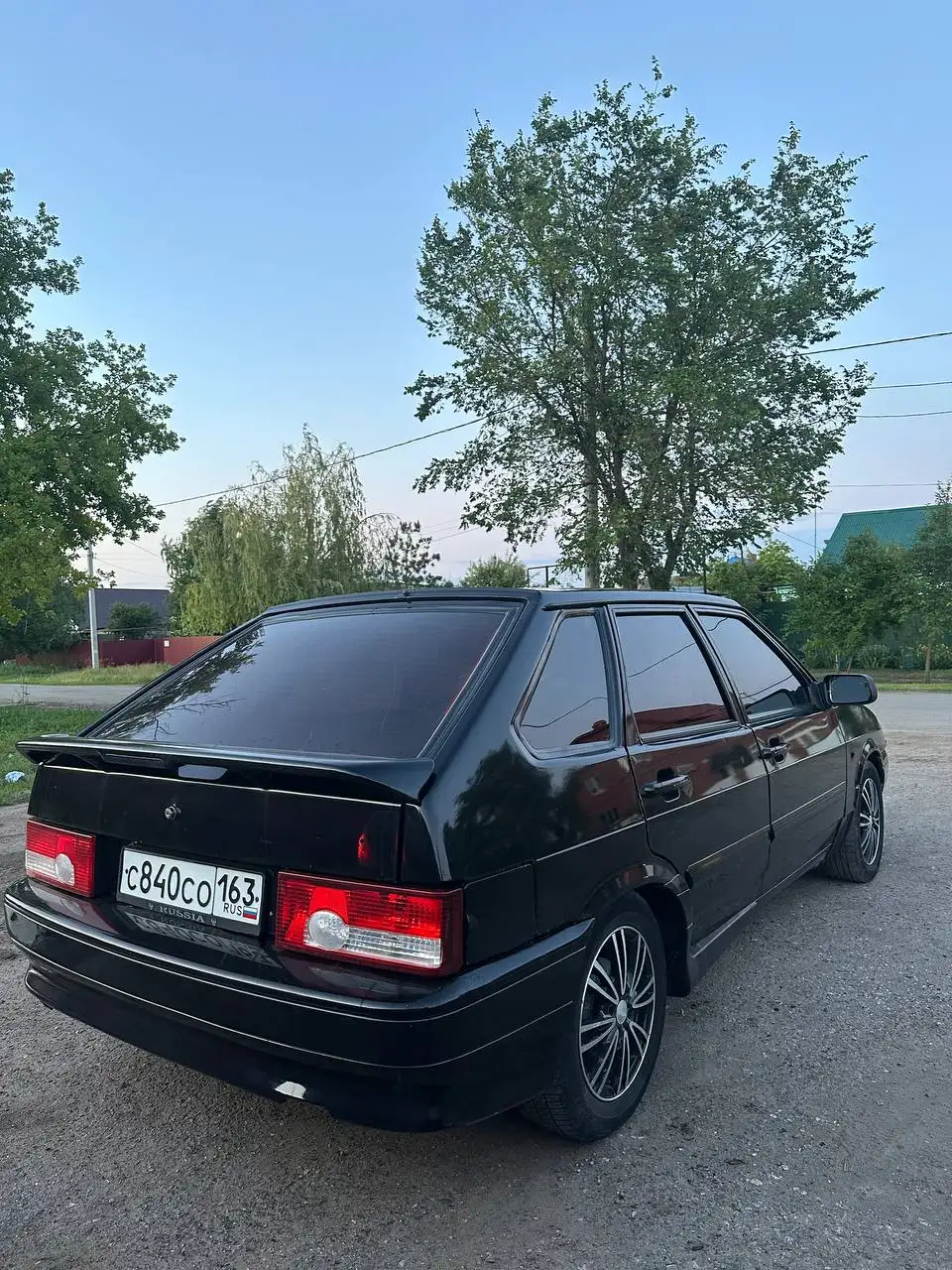 Продажа ВАЗ 2114 2009 г. - Легковые автомобили (Авто) в Самара
