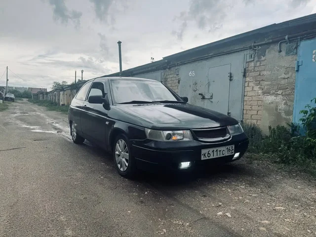 Lada 2112 (Coupe) 2009 - частное объявление в Сызрань