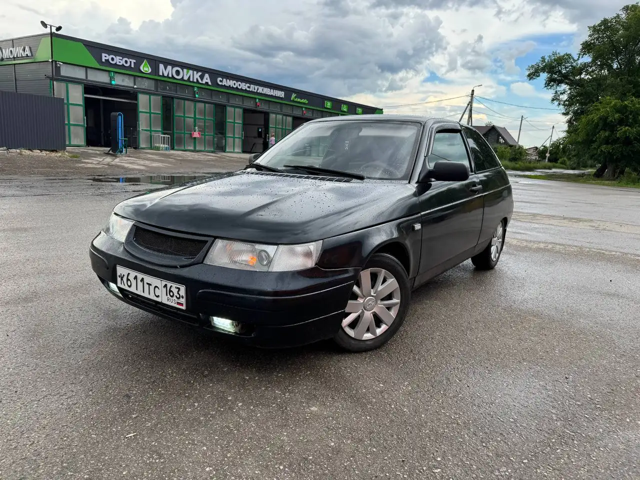 Lada 2112 (Coupe) 2009 - Легковые автомобили (Авто) в Сызрань