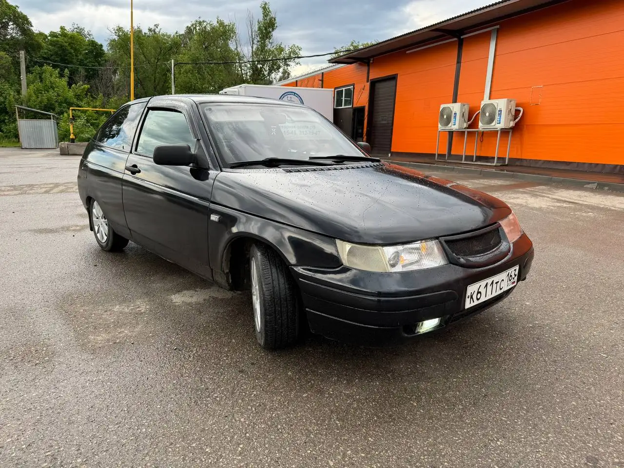 Lada 2112 (Coupe) 2009 - Легковые автомобили (Авто) в Сызрань