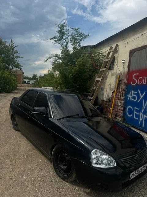 Lada Priora 2010 - частное объявление в Тольятти