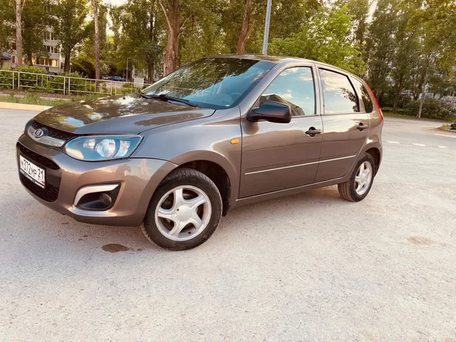 Продажа Лада Калина 2 2015 - Авто в Ульяновск