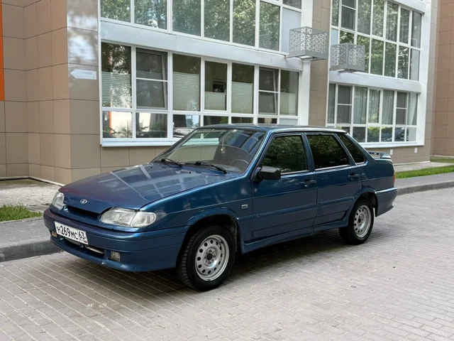 ВАЗ 2115 (Люкс) 2005 года - частное объявление в Тольятти