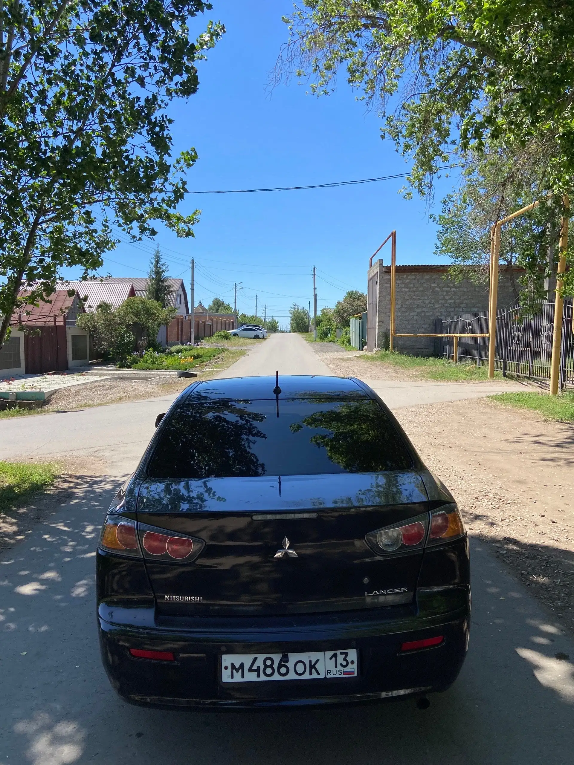 Mitsubishi Lancer X 2012 - Авто в Тольятти