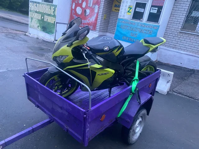 Продажа мотоцикла BMW S1000RR 2010 - частное объявление в Самара