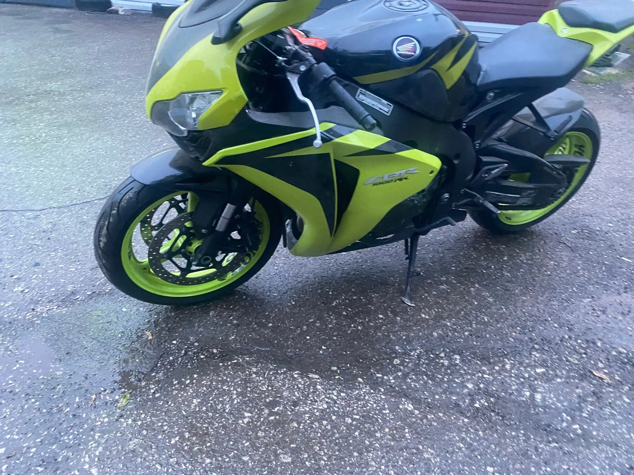 Продажа мотоцикла BMW S1000RR 2010 - Мототехника (Авто) в Самара