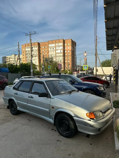 ВАЗ 2115 2005 г.в. - частное объявление в Тольятти