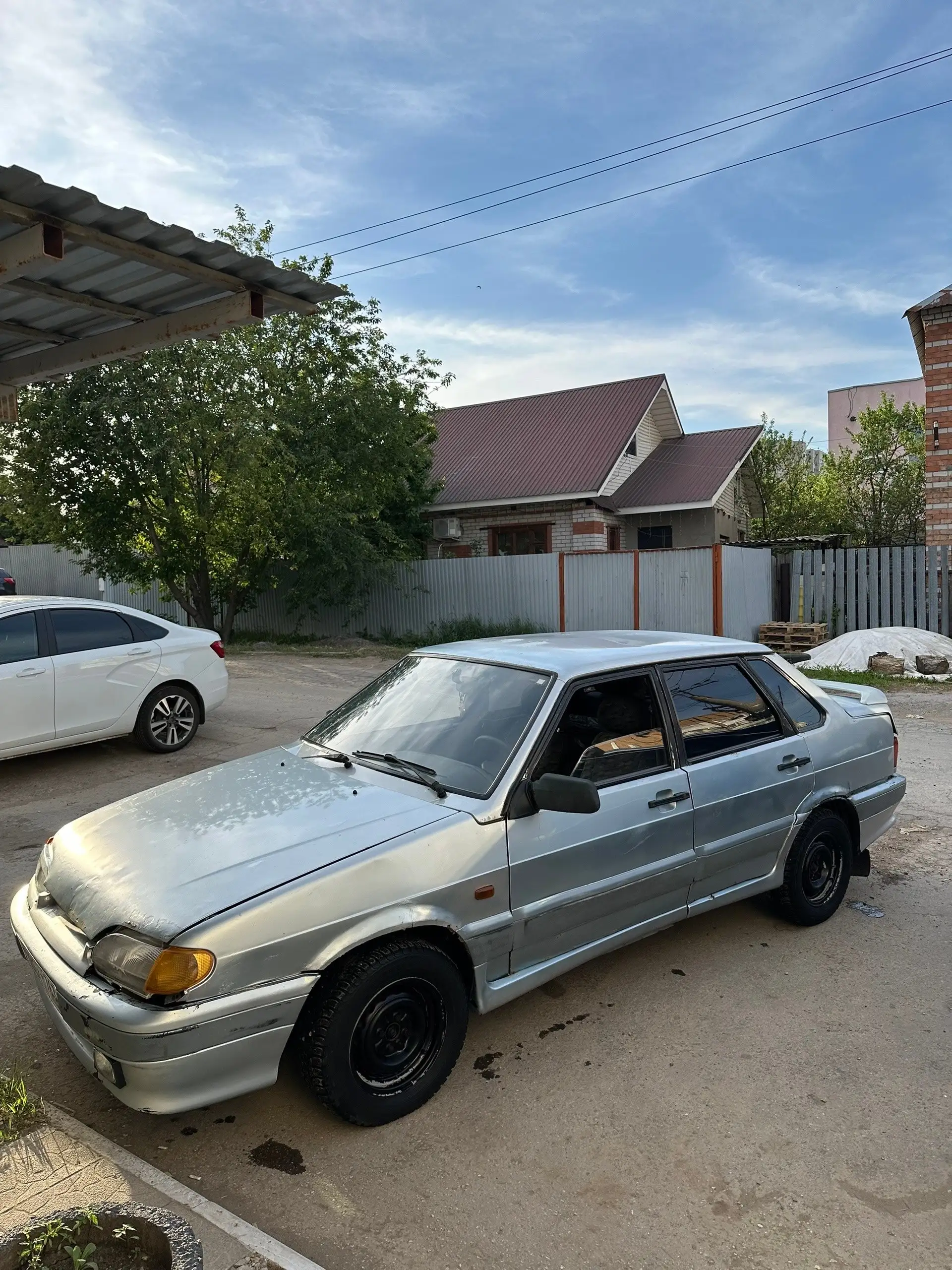 ВАЗ 2115 2005 г.в. - Легковые автомобили (Авто) в Тольятти
