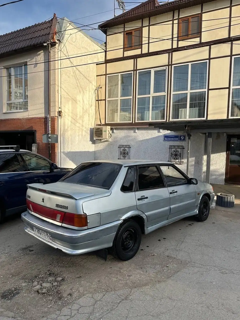 ВАЗ 2115 2005 г.в. - Легковые автомобили (Авто) в Тольятти