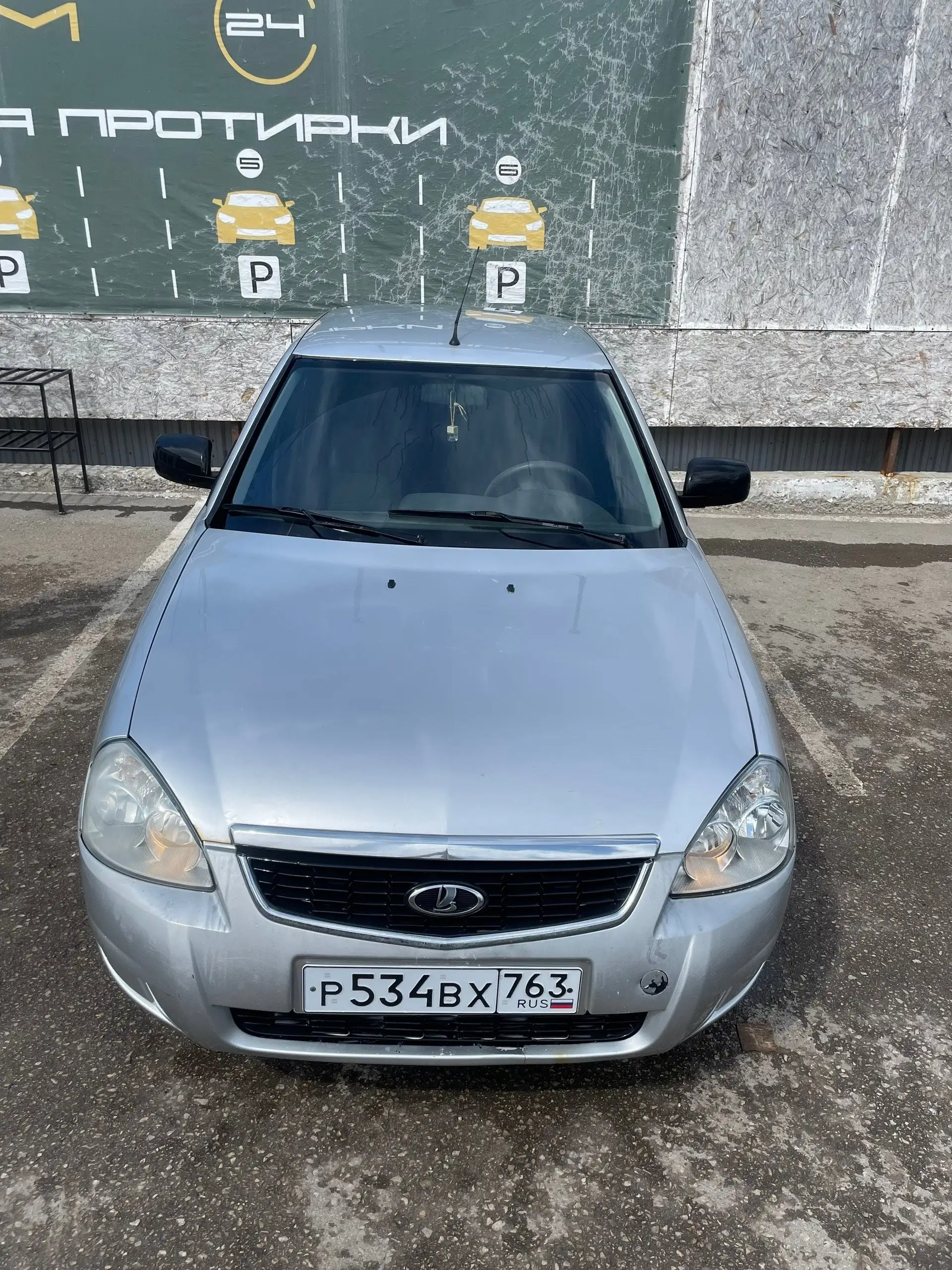 Lada Priora 2 в хорошем состоянии - Легковые автомобили (Авто) в Тольятти