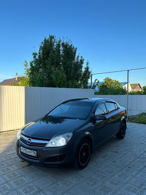 Opel Astra H 2011 - частное объявление в Чапаевск