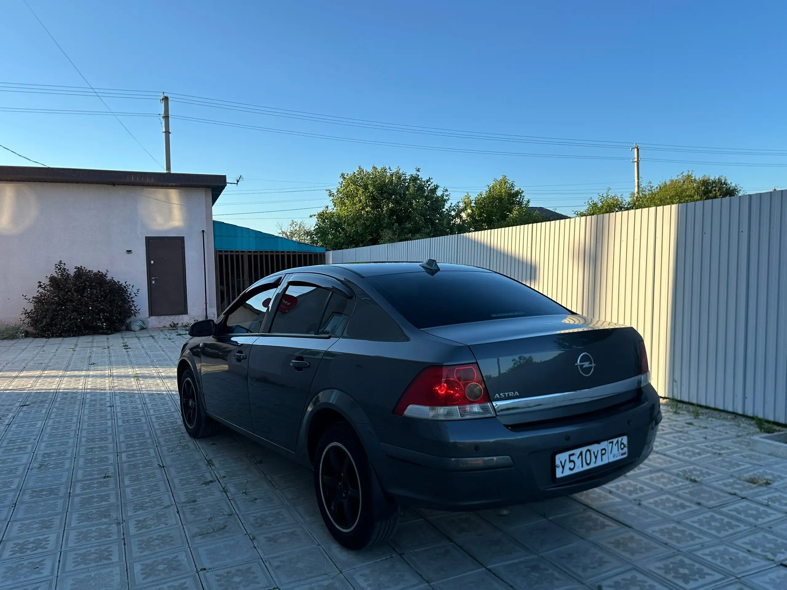 Opel Astra H 2011 - Легковые автомобили (Авто) в Чапаевск
