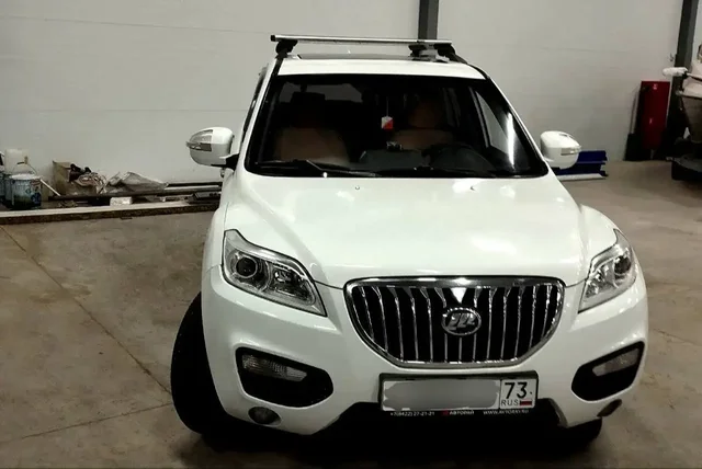 Lifan X60 2016 1.8 CVT - Авто в Ульяновск