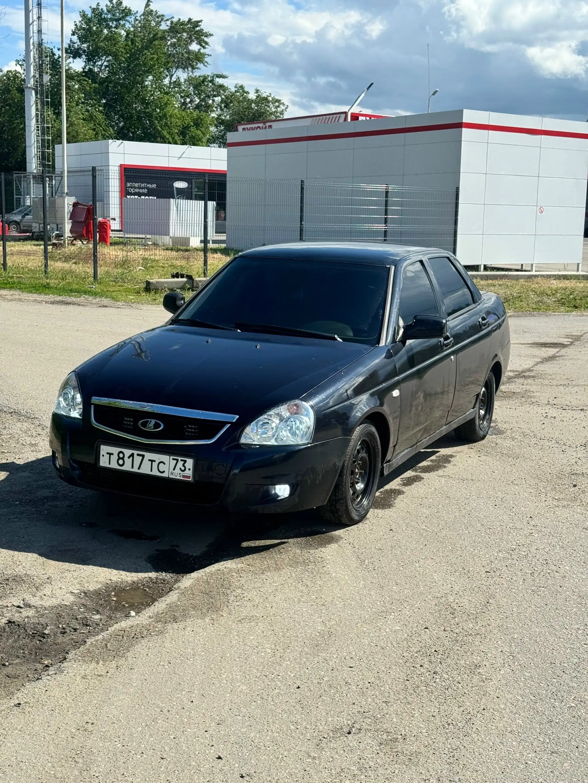 Приора 2008 - Легковые автомобили (Авто) в Сызрань