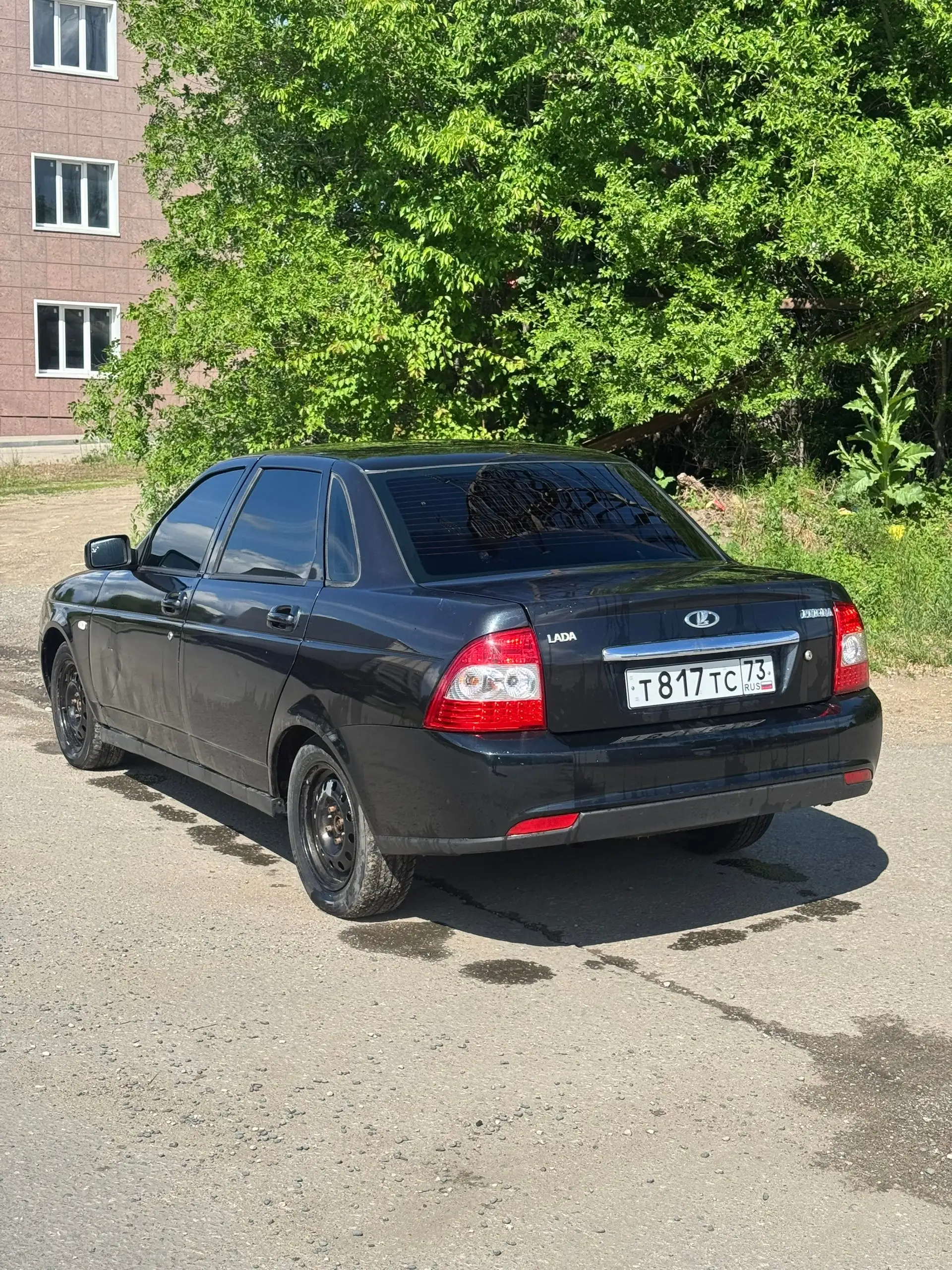 Приора 2008 - Легковые автомобили (Авто) в Сызрань