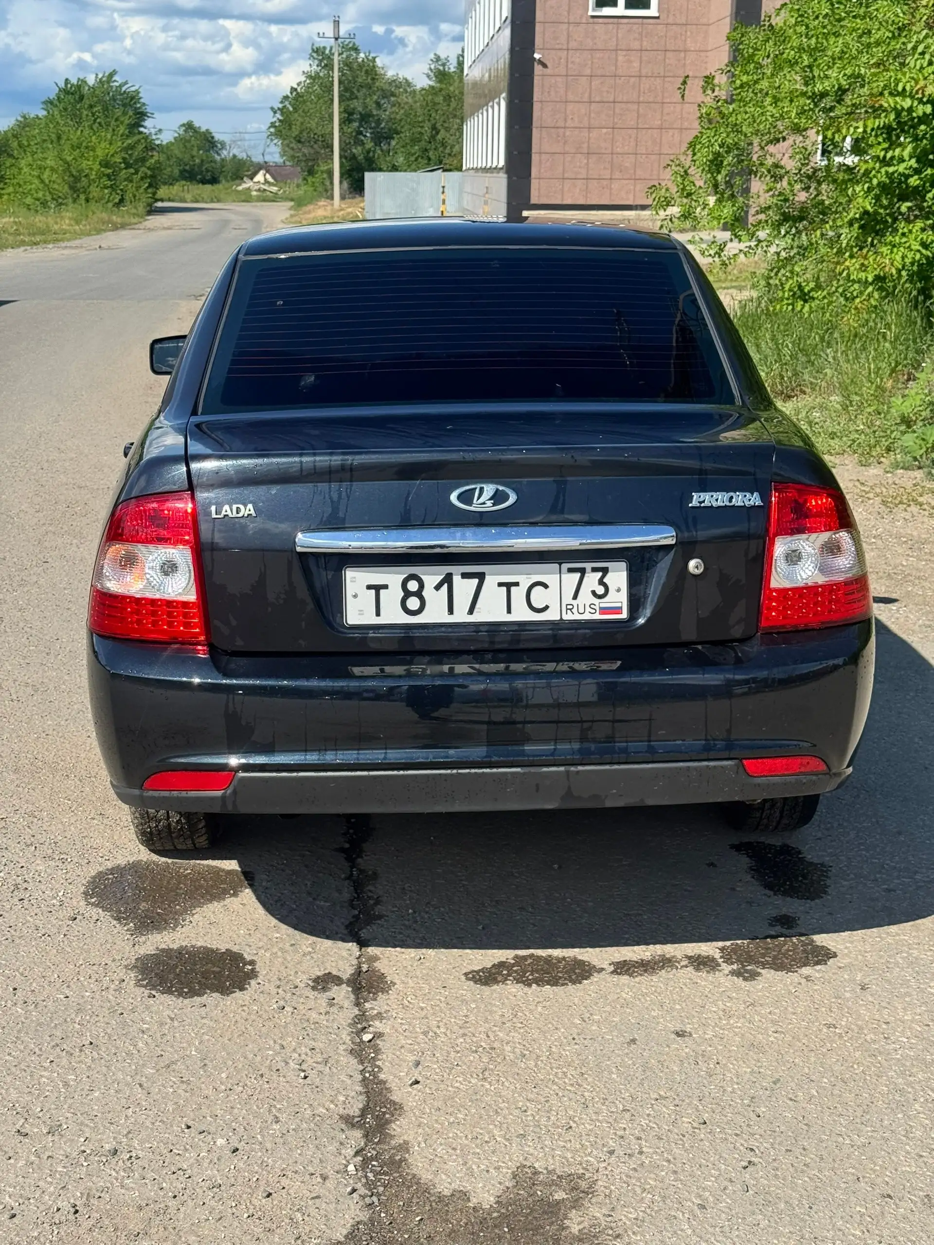 Приора 2008 - Легковые автомобили (Авто) в Сызрань