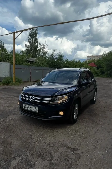 Volkswagen Tiguan 2014 - частное объявление в Самара