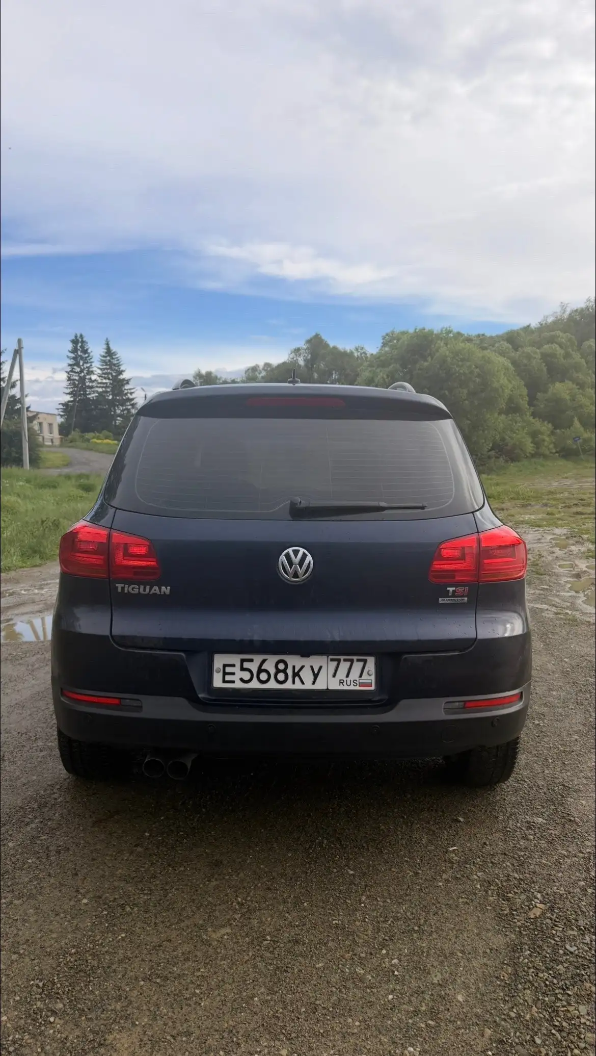 Volkswagen Tiguan 2014 - Легковые автомобили (Авто) в Самара