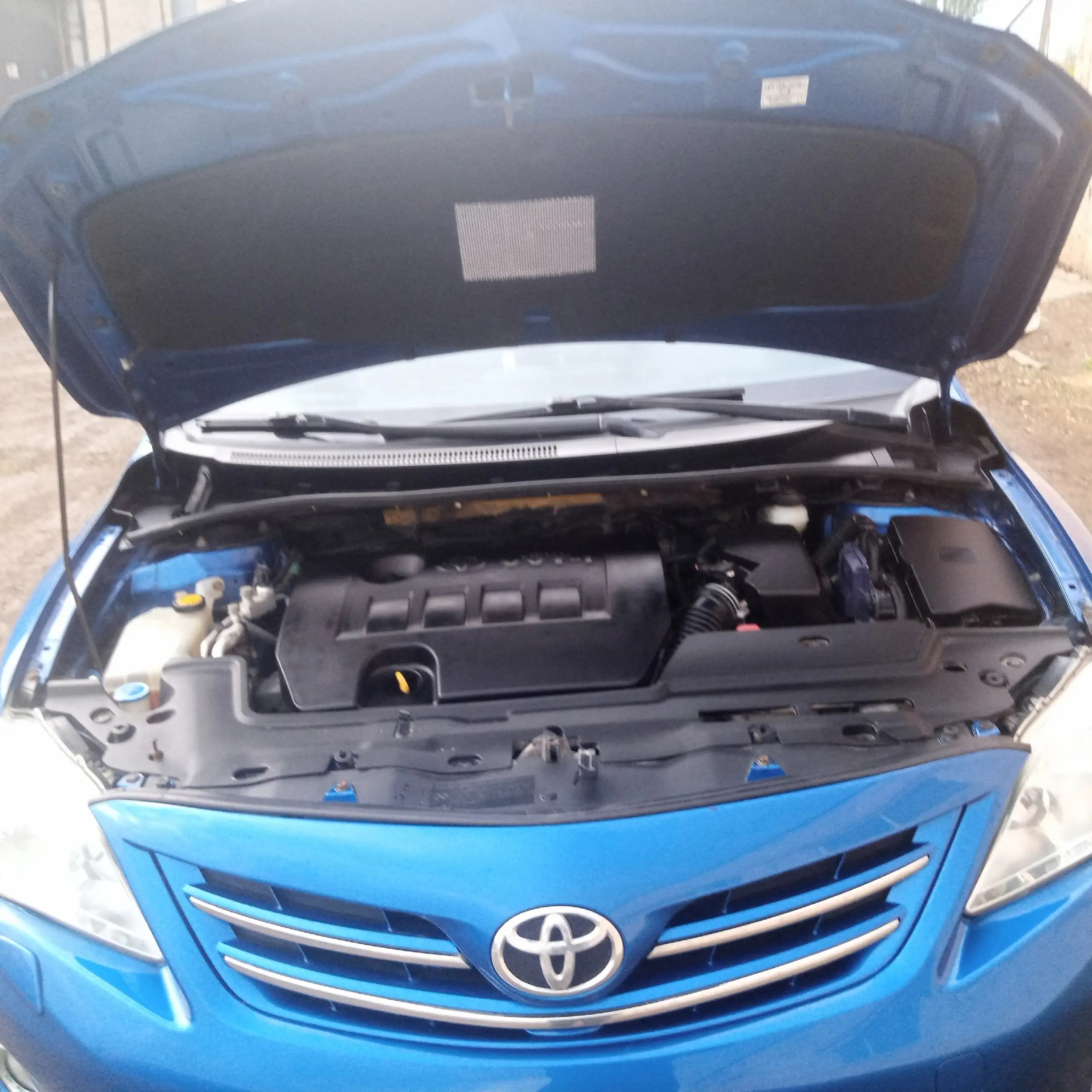 Toyota Corolla 2011 г.в. - Легковые автомобили (Авто) в Самара